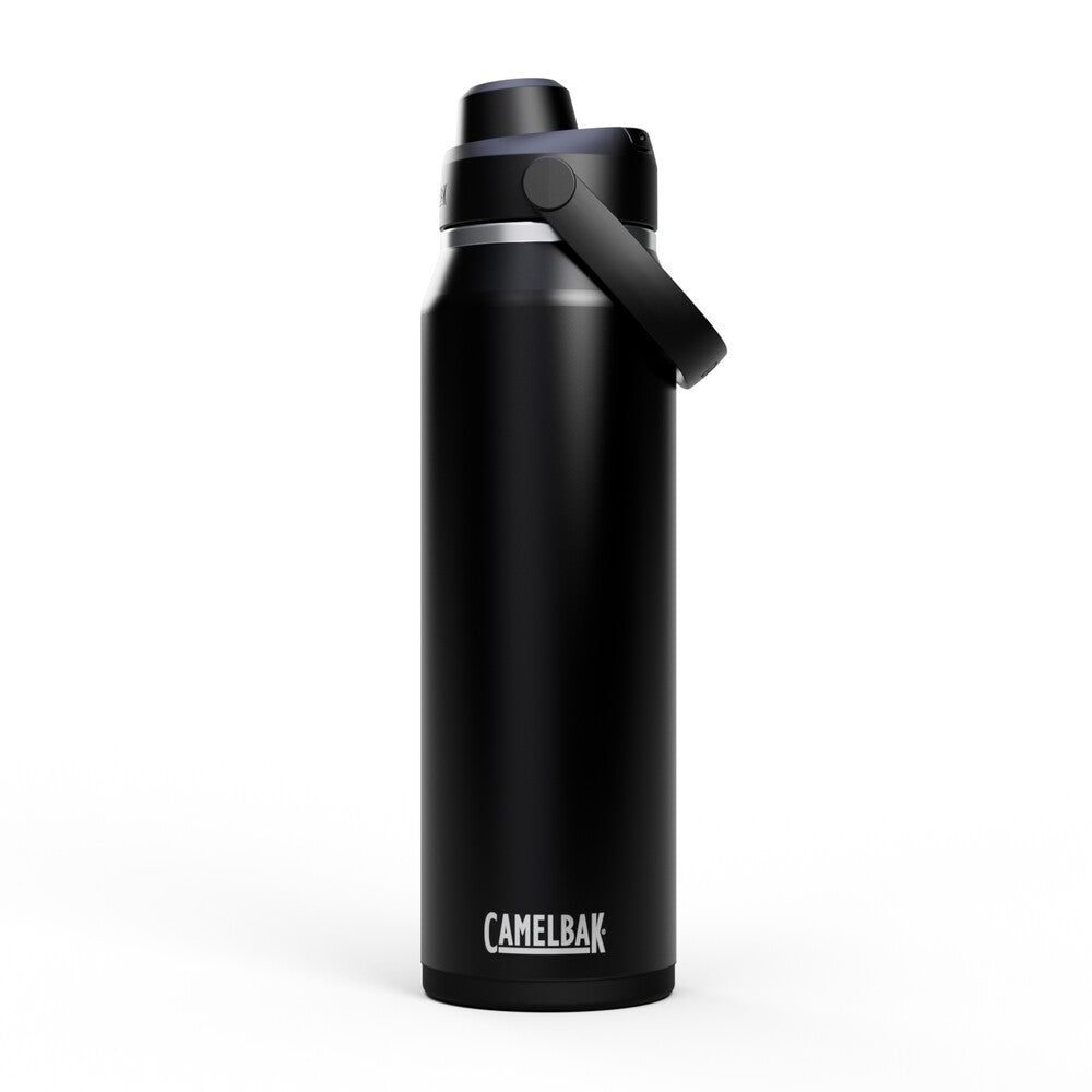 C-2930001001::0::C-2930001001::THRIVE CHUG ACIER INOX. ISOLÉ 1L NOIR