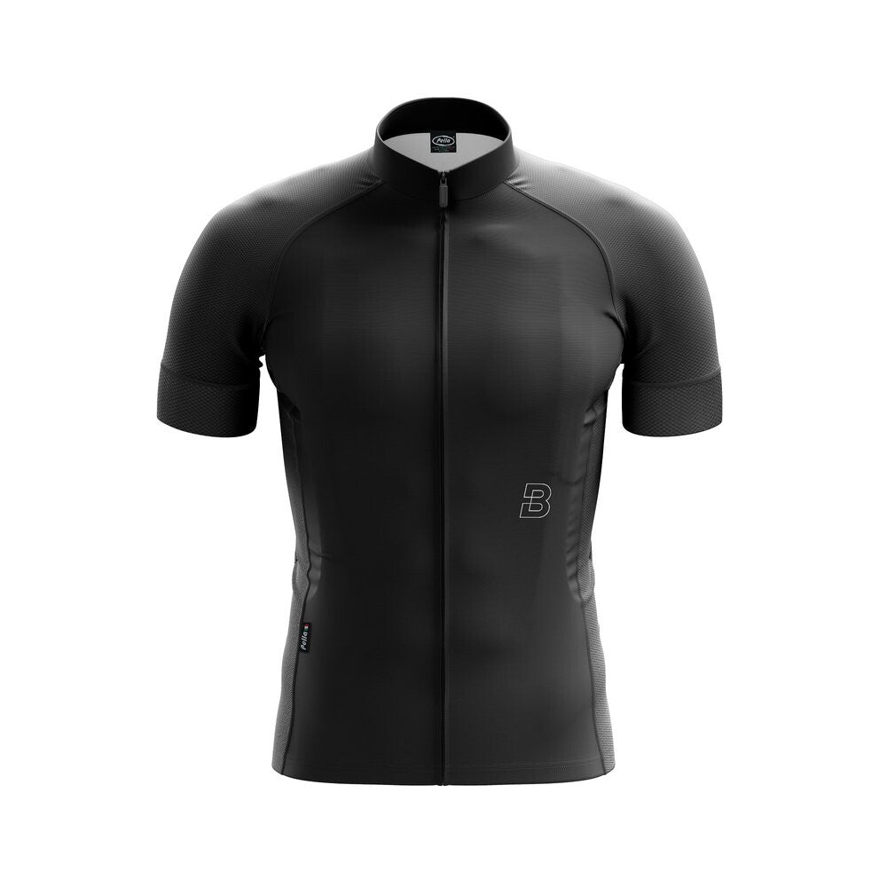 BT-46125250421::0::BT-46125250421::#BOMBTRACK ACHROMATIC SS JERSEY XL
