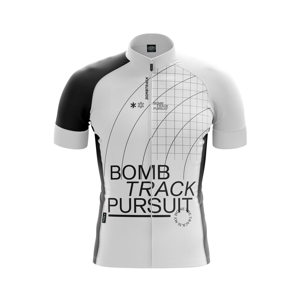 BT-46125280221::0::BT-46125280221::#BOMBTRACK GRIDS AND GUIDES SS JERSEY MEDIUM