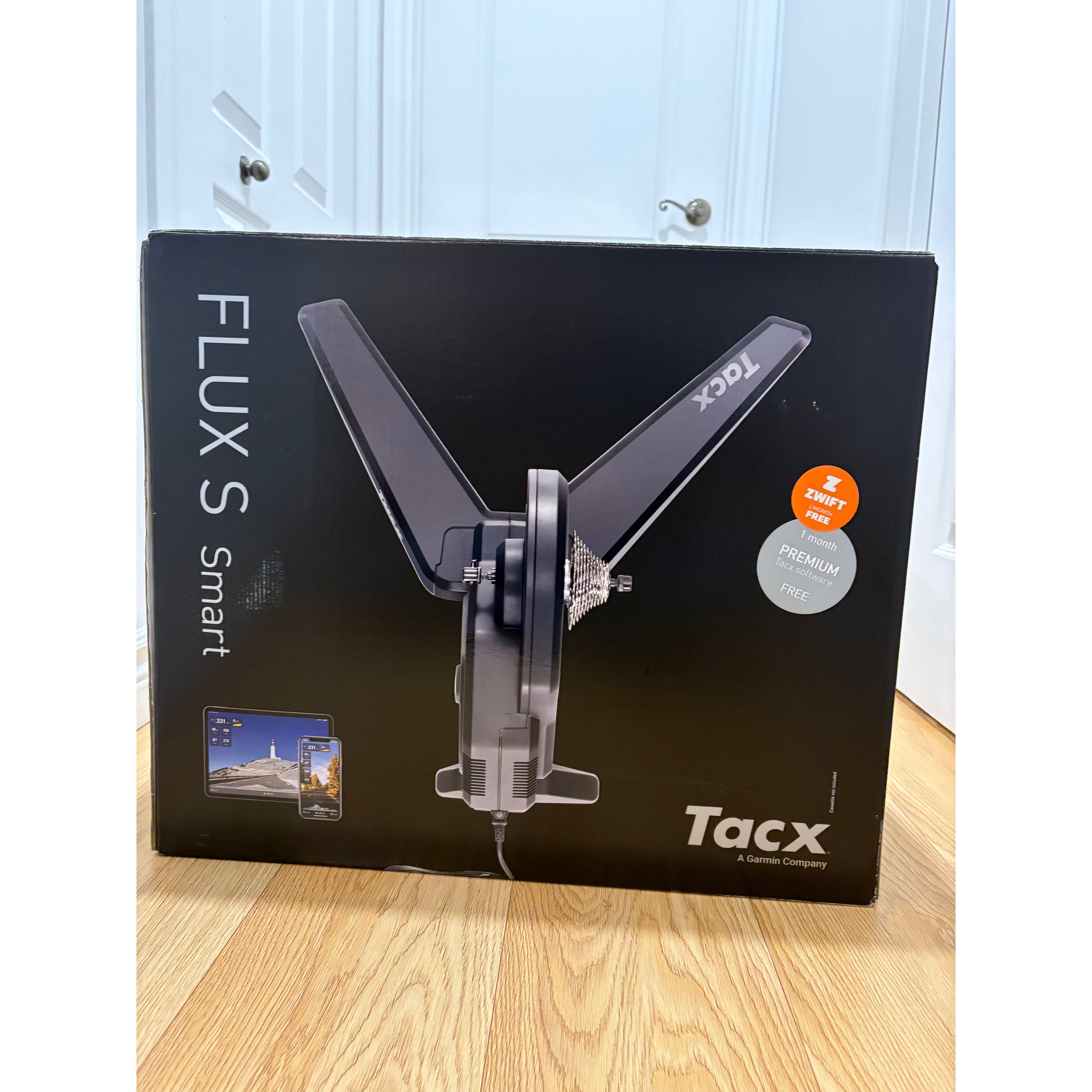 Tacx Flux S Smart