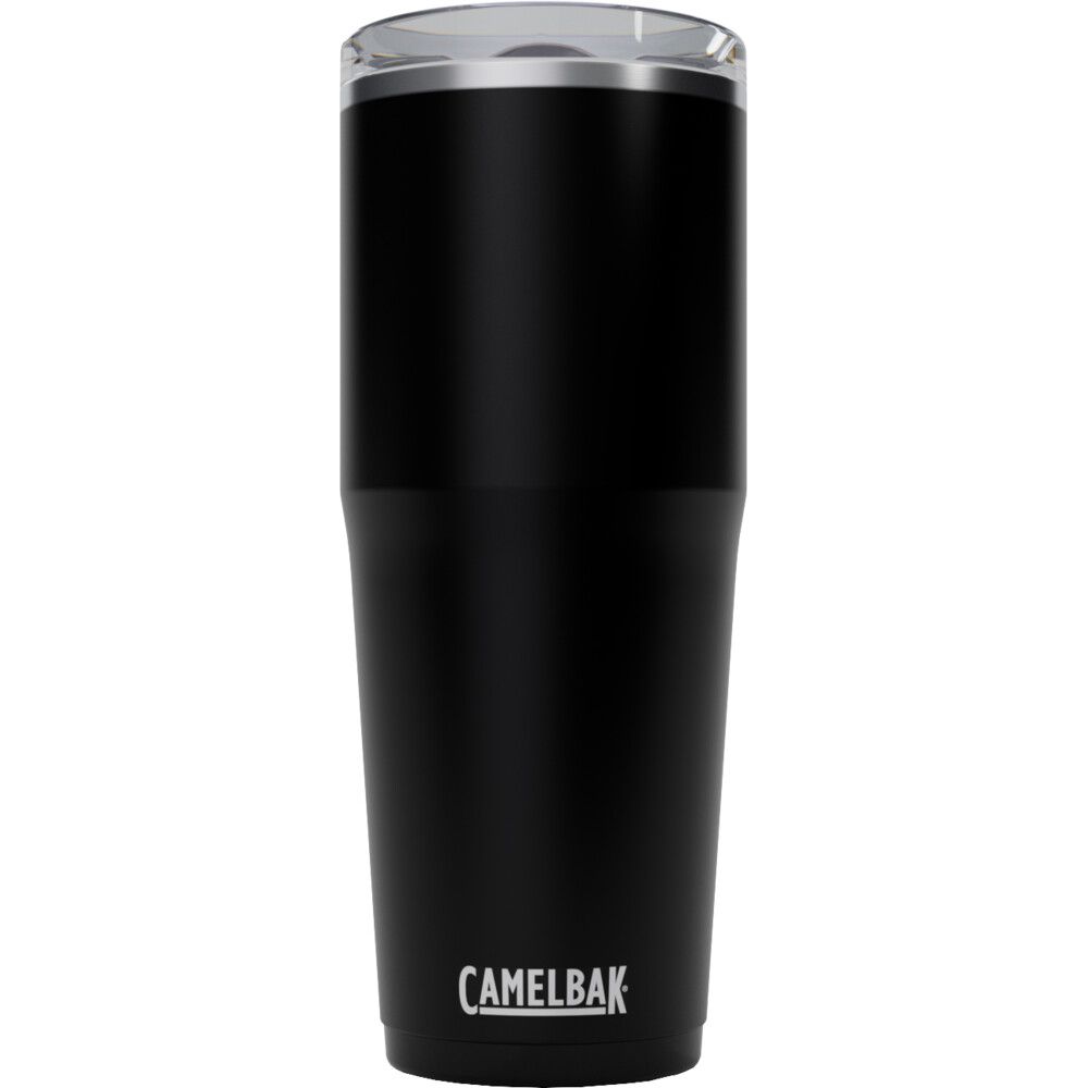 C-2846001085::0::C-2846001085::GOBLET THRIVE ACIER INOX. ISOLÉ 900ML NOIR