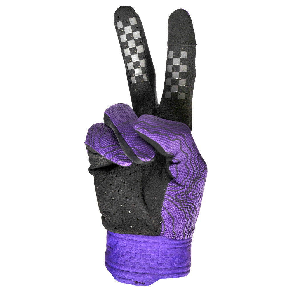 FH-5041-3408::1::FH-5041-3408::#BLITZ SWELL GLOVE PURPLE SM