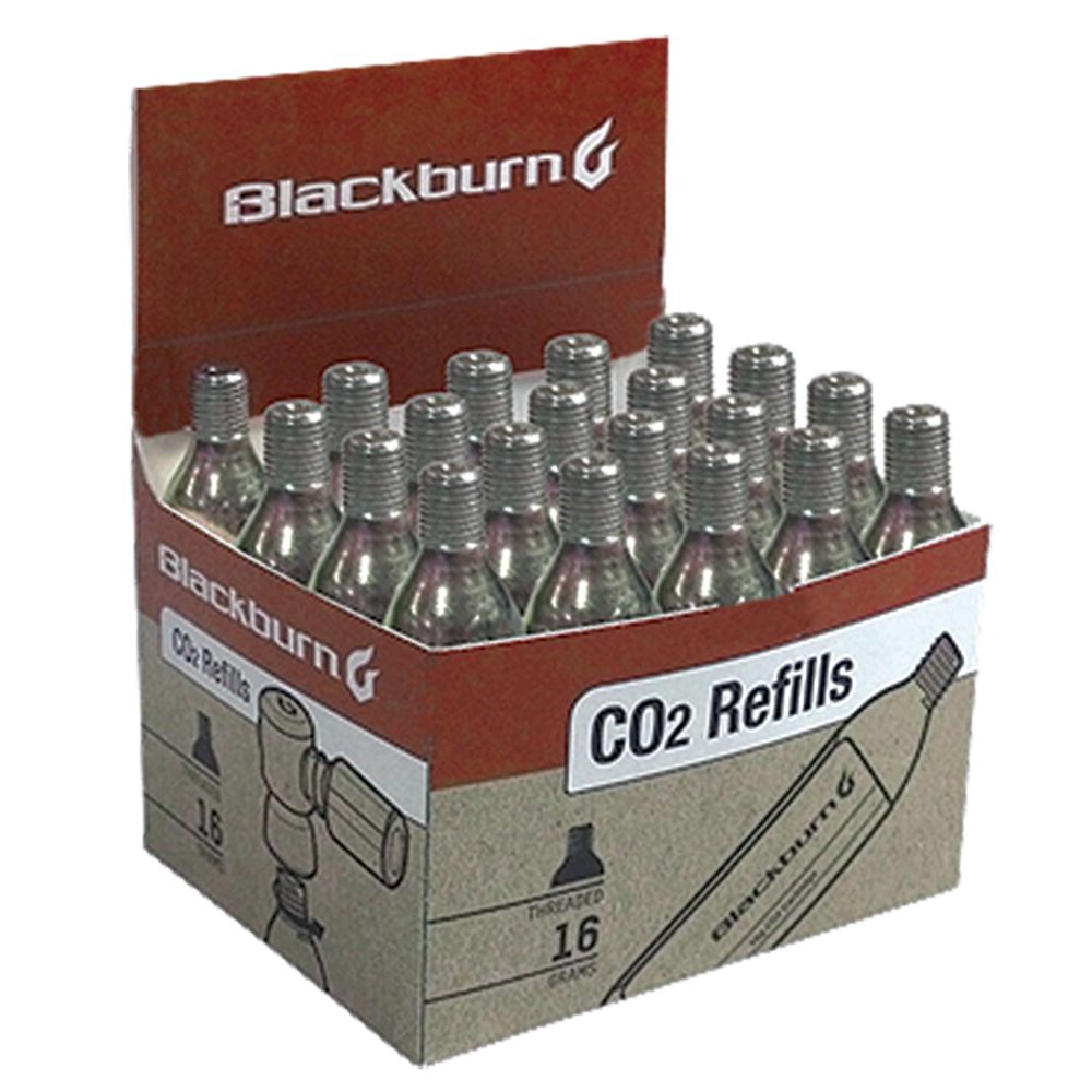 BL-7068254::0::BL-7068254::16G CO2 BULK THREADED CARTRIDGES (20)
