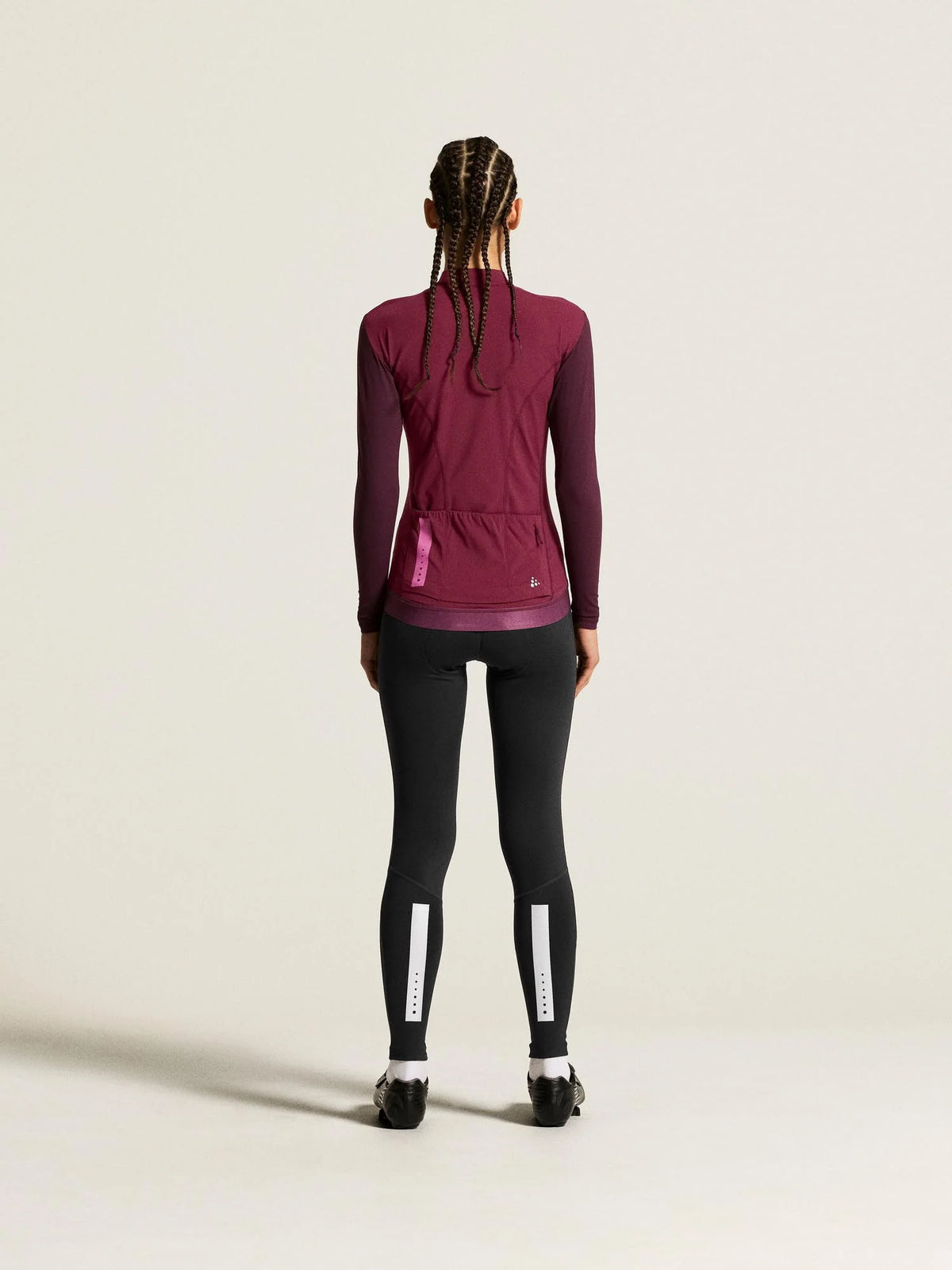 Craft Manteau Endur Training LS Femme