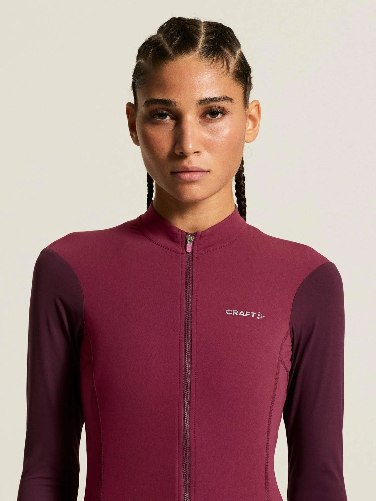 Craft Manteau Endur Training LS Femme