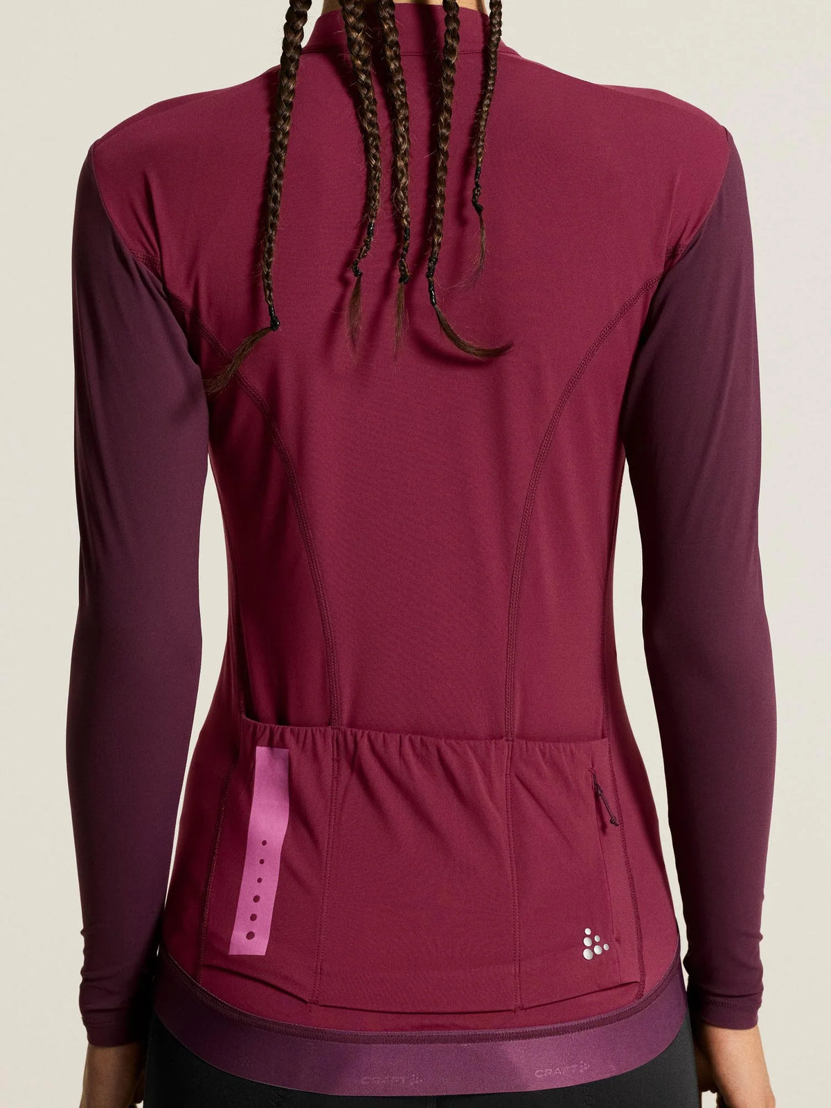 Craft Manteau Endur Training LS Femme