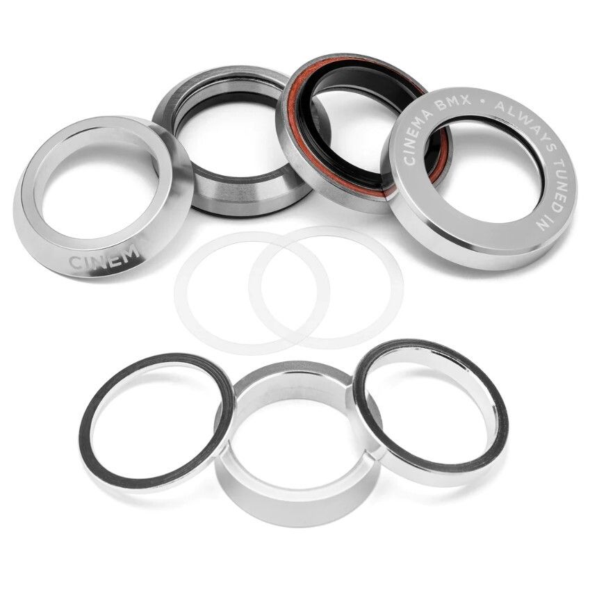 CN-2005SIL::0::CN-2005SIL::CINEMA ASPECT HEADSET ARGENT