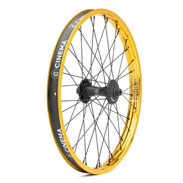 CN-7602GLD::0::CN-7602GLD::CINEMA 444 FRONT ROUE OR 