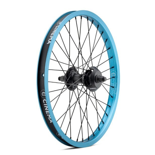 CN-7711BLU::0::CN-7711BLU::ZX 333 REAR WHEEL BLUE 