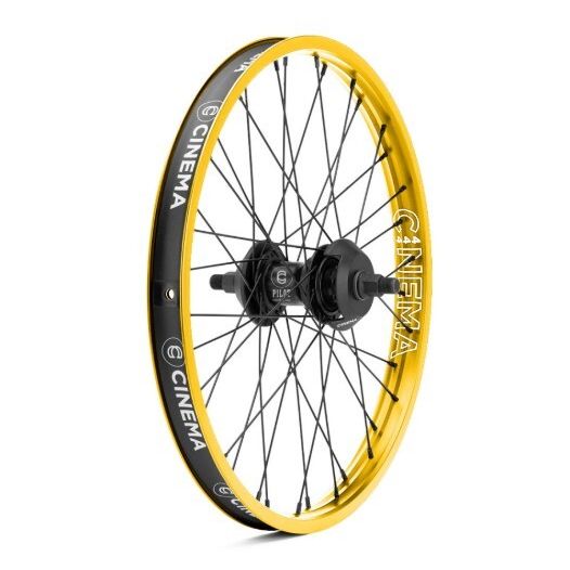 CN-7902GLD::0::CN-7902GLD::CINEMA 444 FREECOASTER ROUE OR