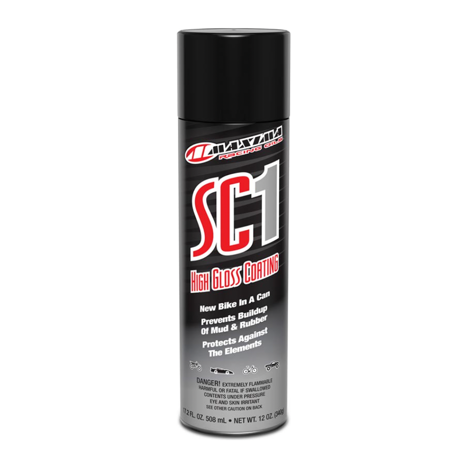 Maxima SC1 Clear Coat Lubricant