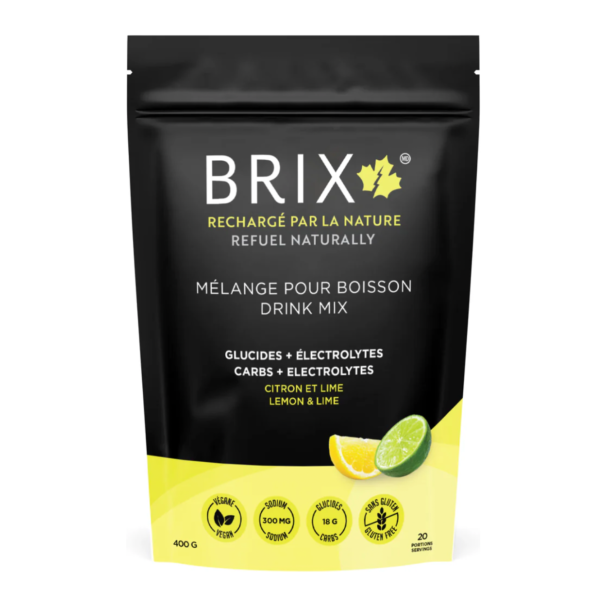 Brix Electrolytes