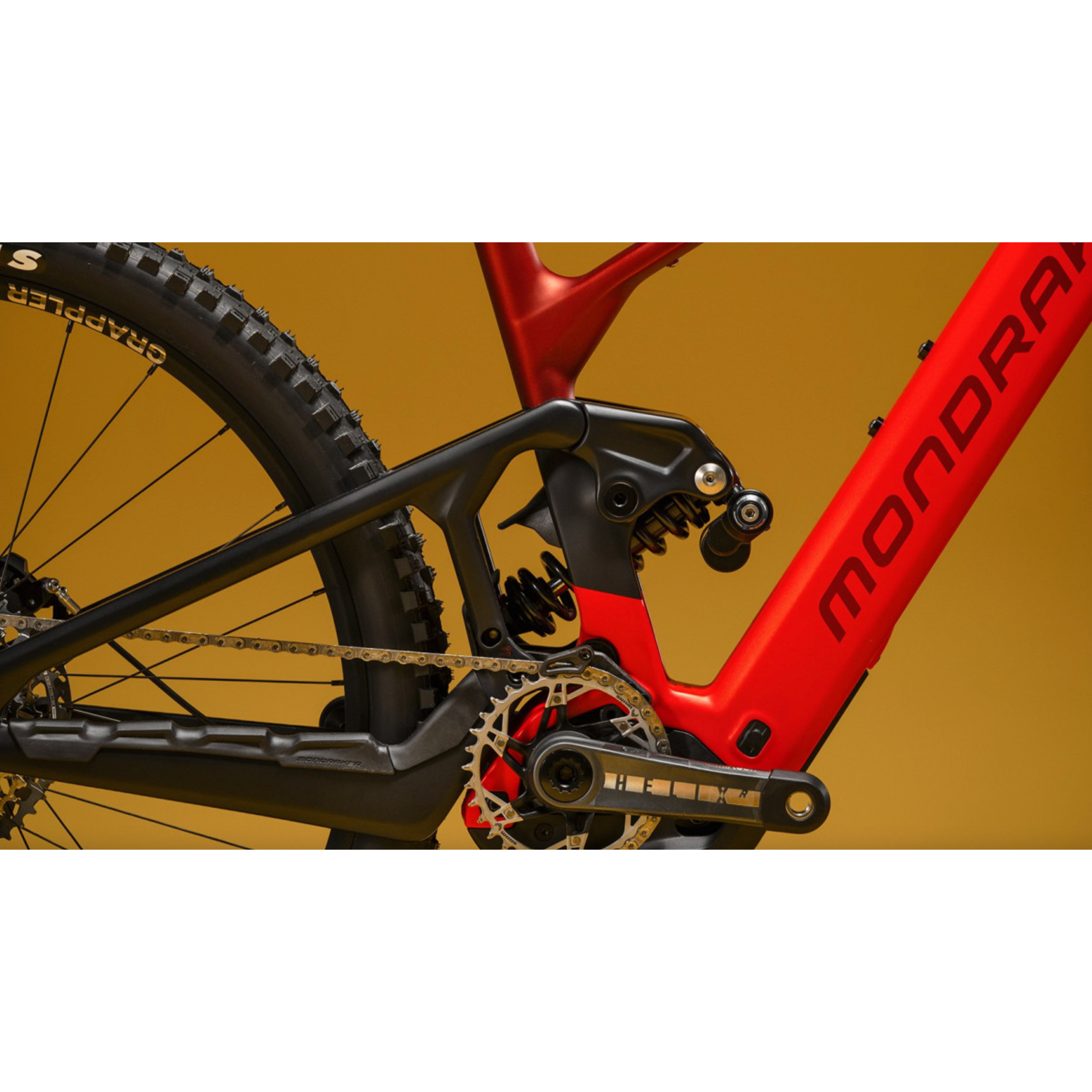 Mondraker Crafty Carbone XR 2026