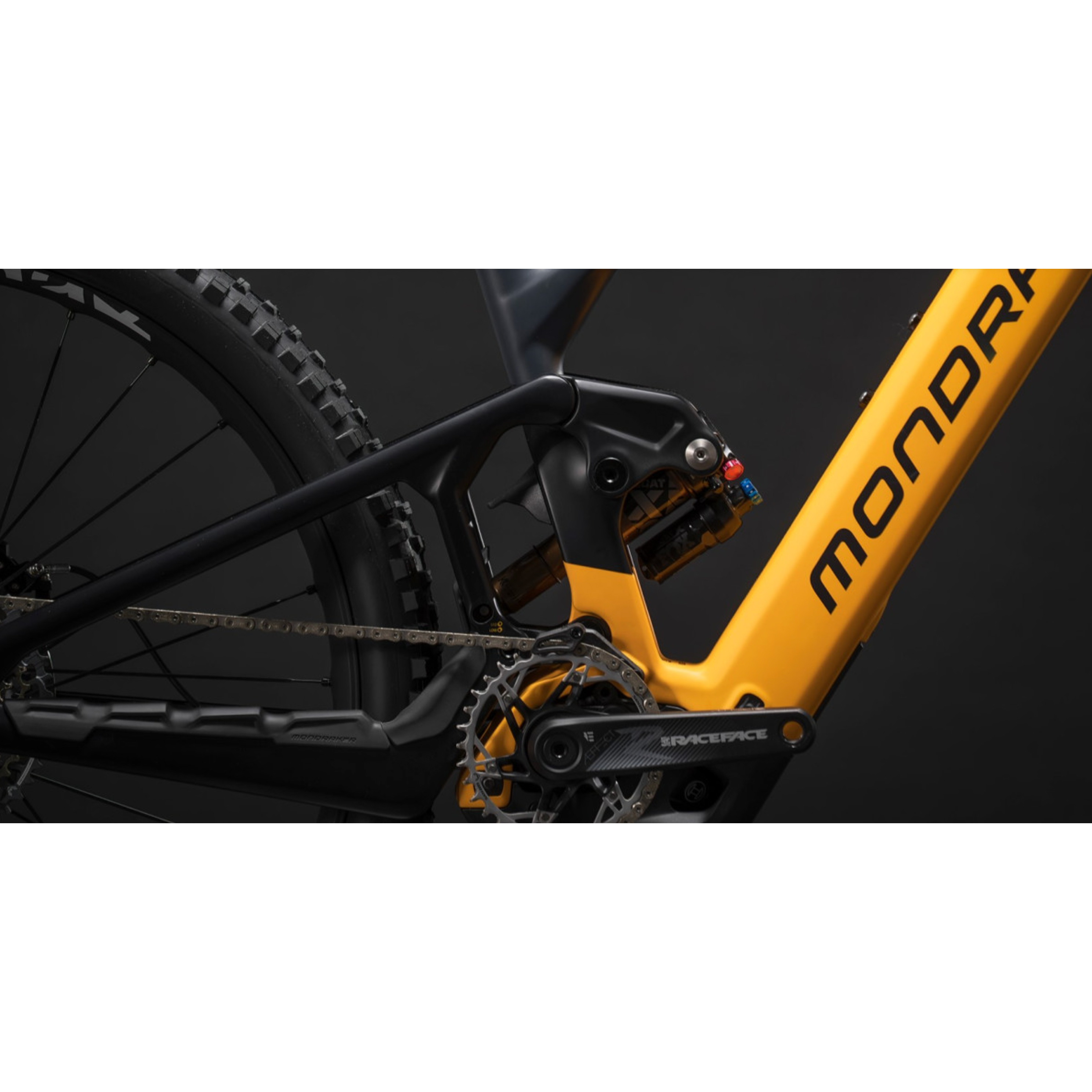 Mondraker Crafty Carbone RR S 2026