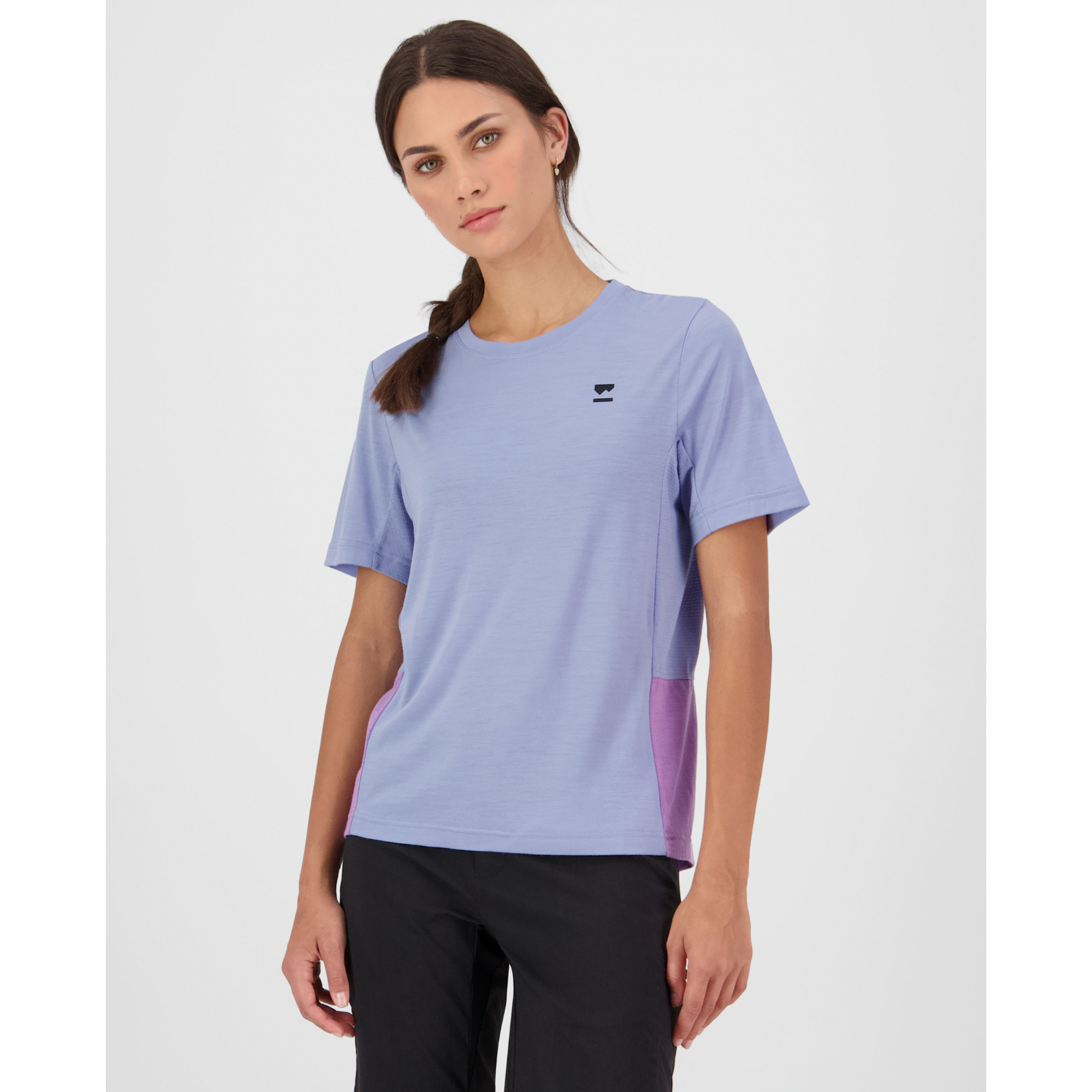 Mons Royal Tarn Merino T-Shirt Femme
