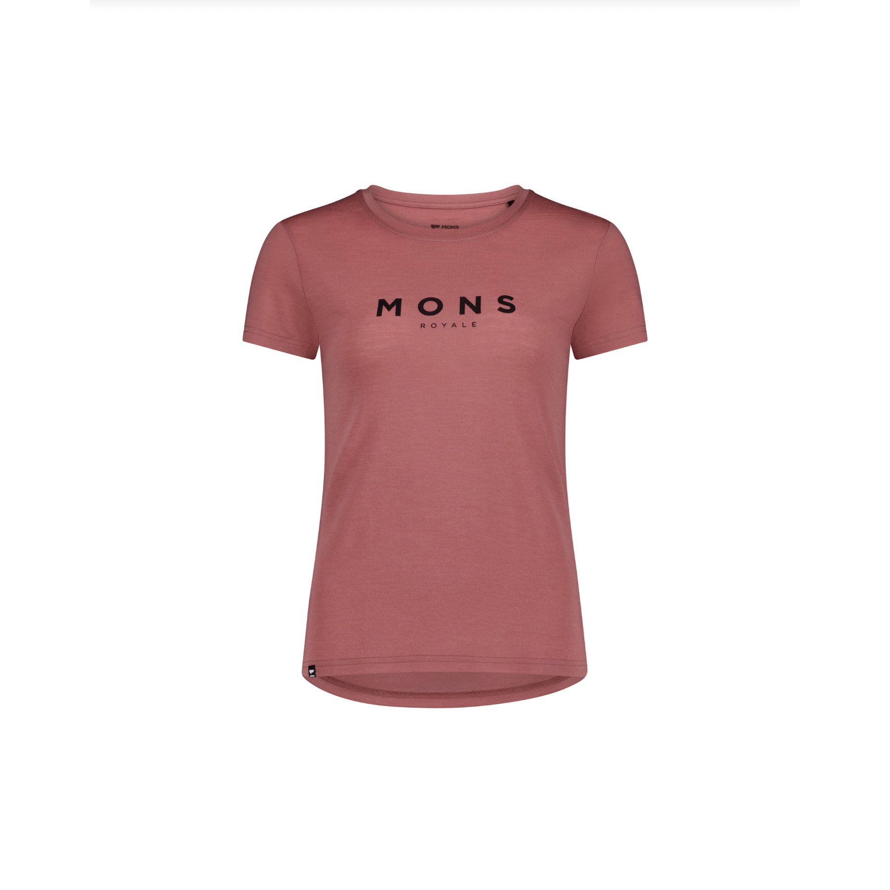 Mons Royal Icon Merino Classic Women’s T-Shirt