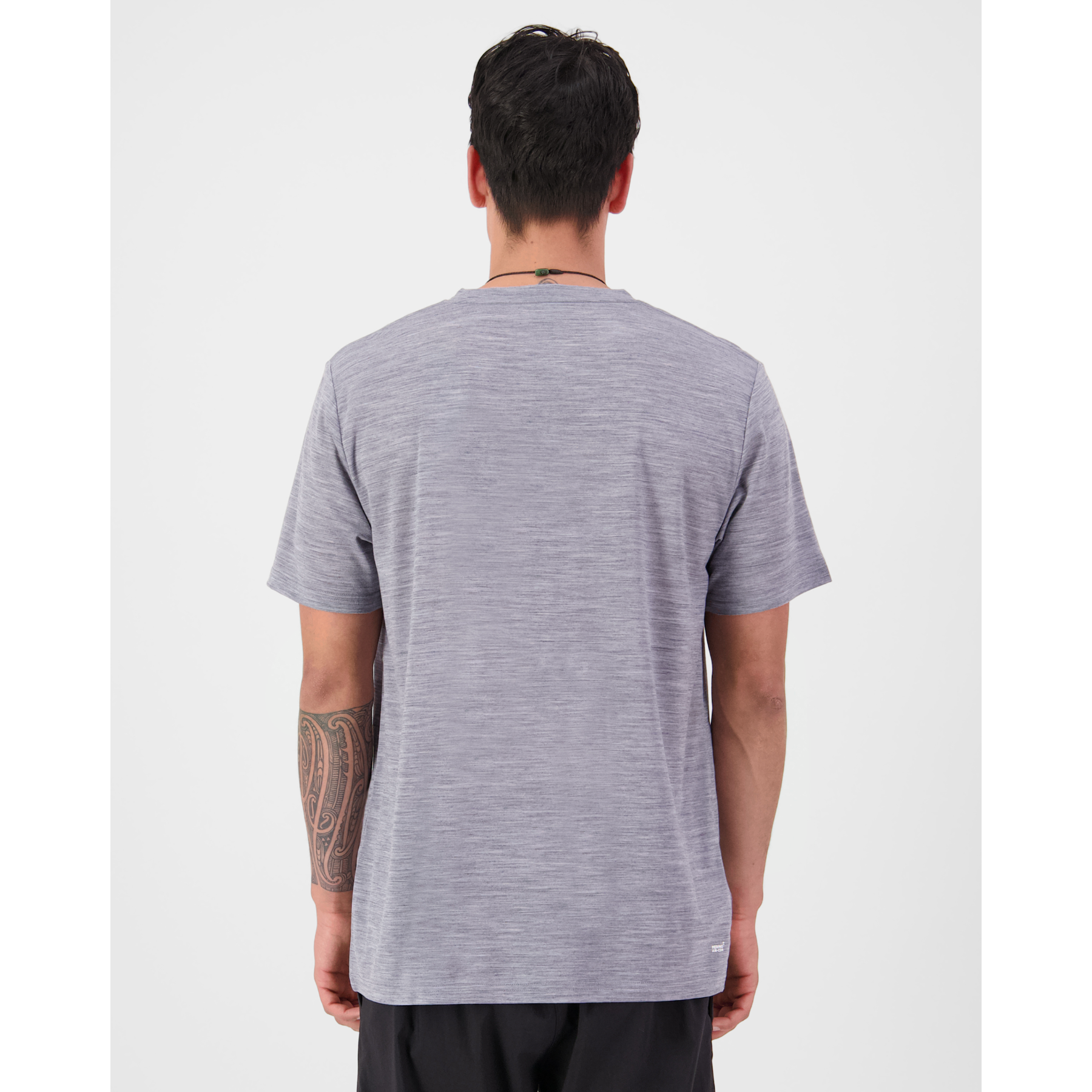 Mons Royal Icon Merino Classic T-Shirt Homme