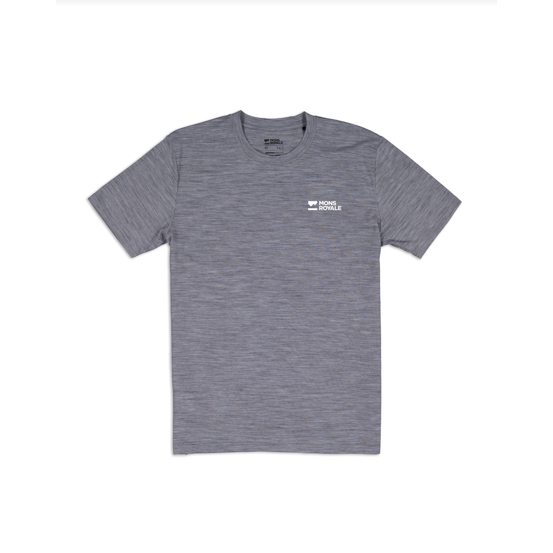 Mons Royal Icon Merino Classic Men's T-Shirt