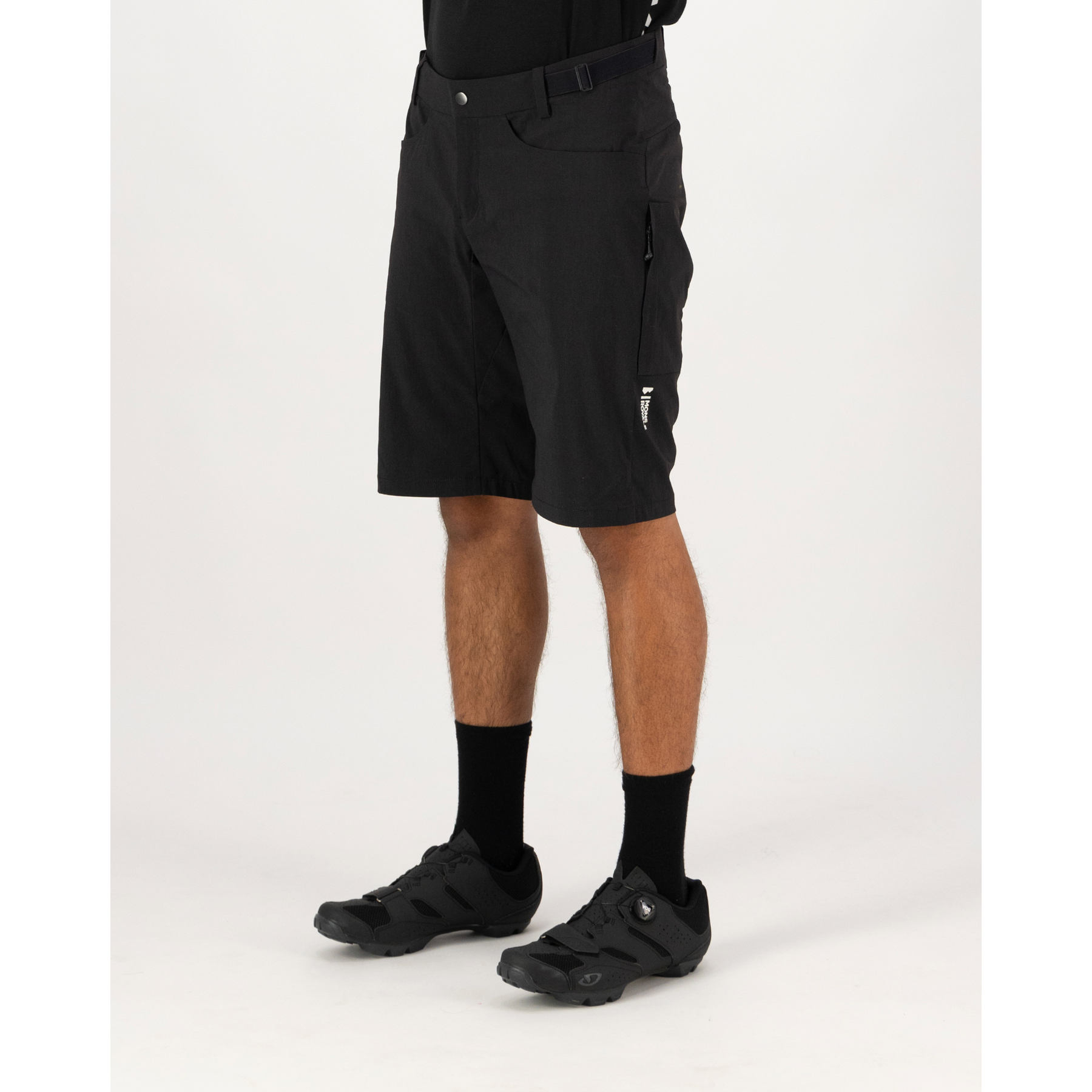 Mons Royale Diversion Merino Trail Shorts Men