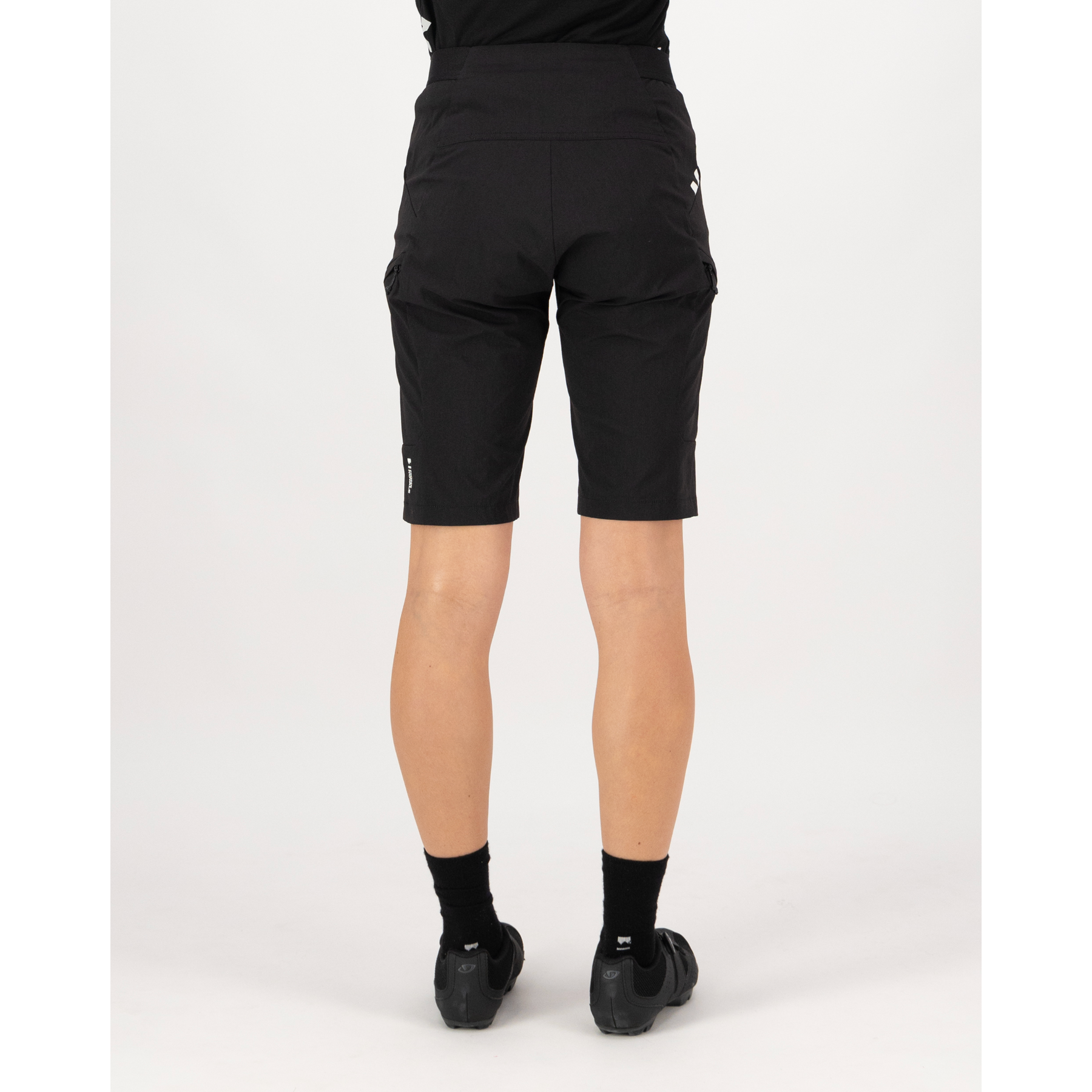 Mons Royal Short Diversion Merino Trial Femme