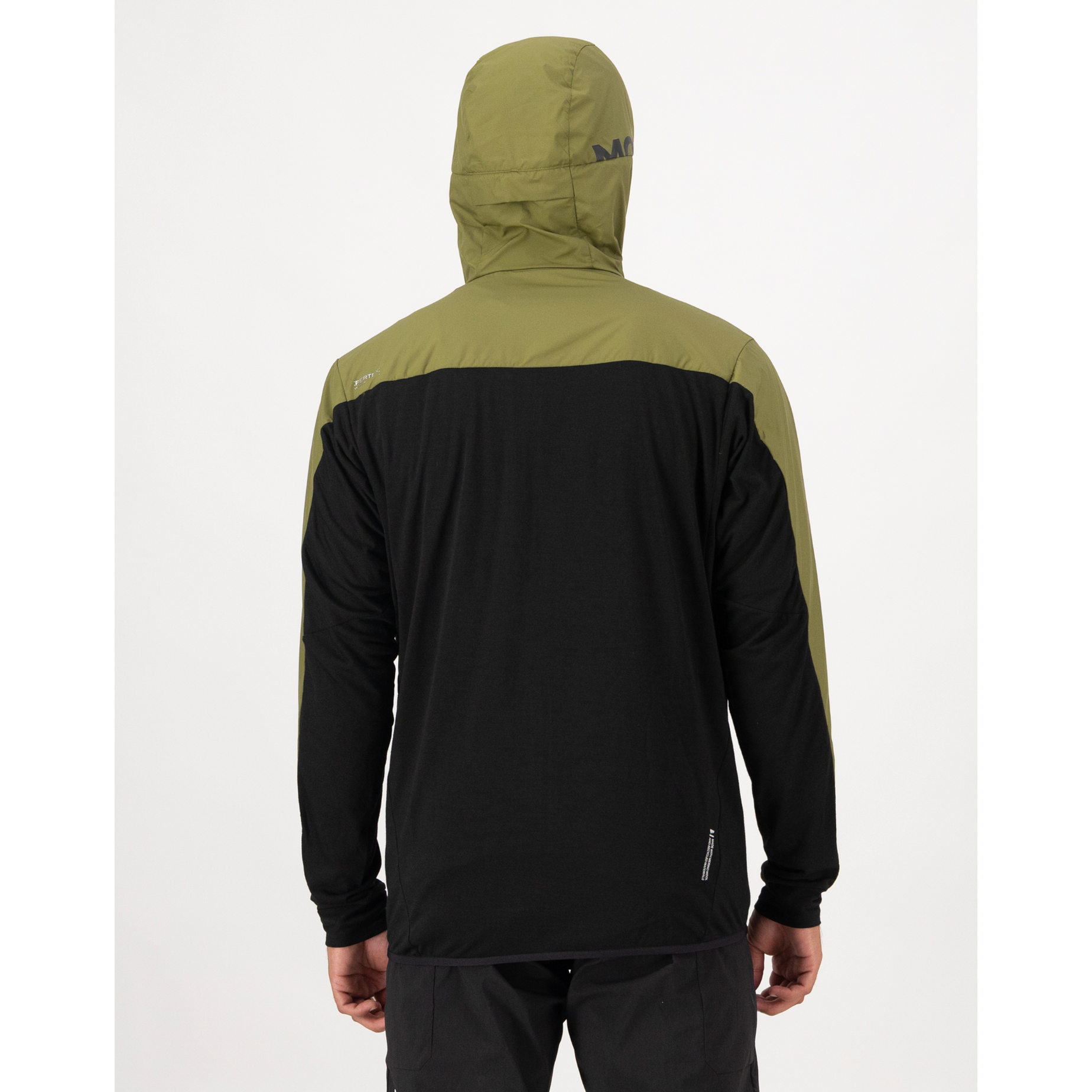 Mons Royale Men’s Diversion Merino Jacket