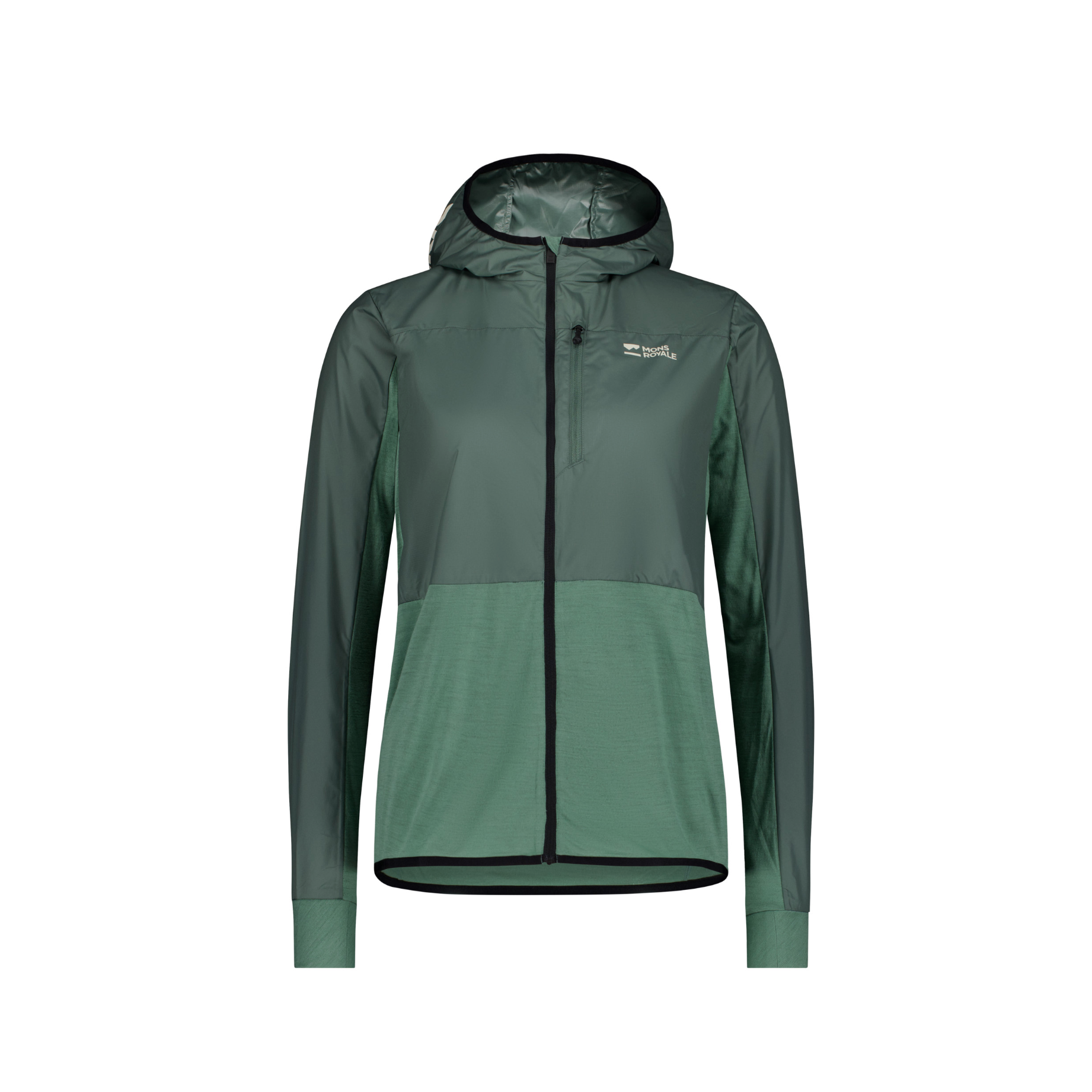 Mons Royale Women’s Diversion Merino Jacket