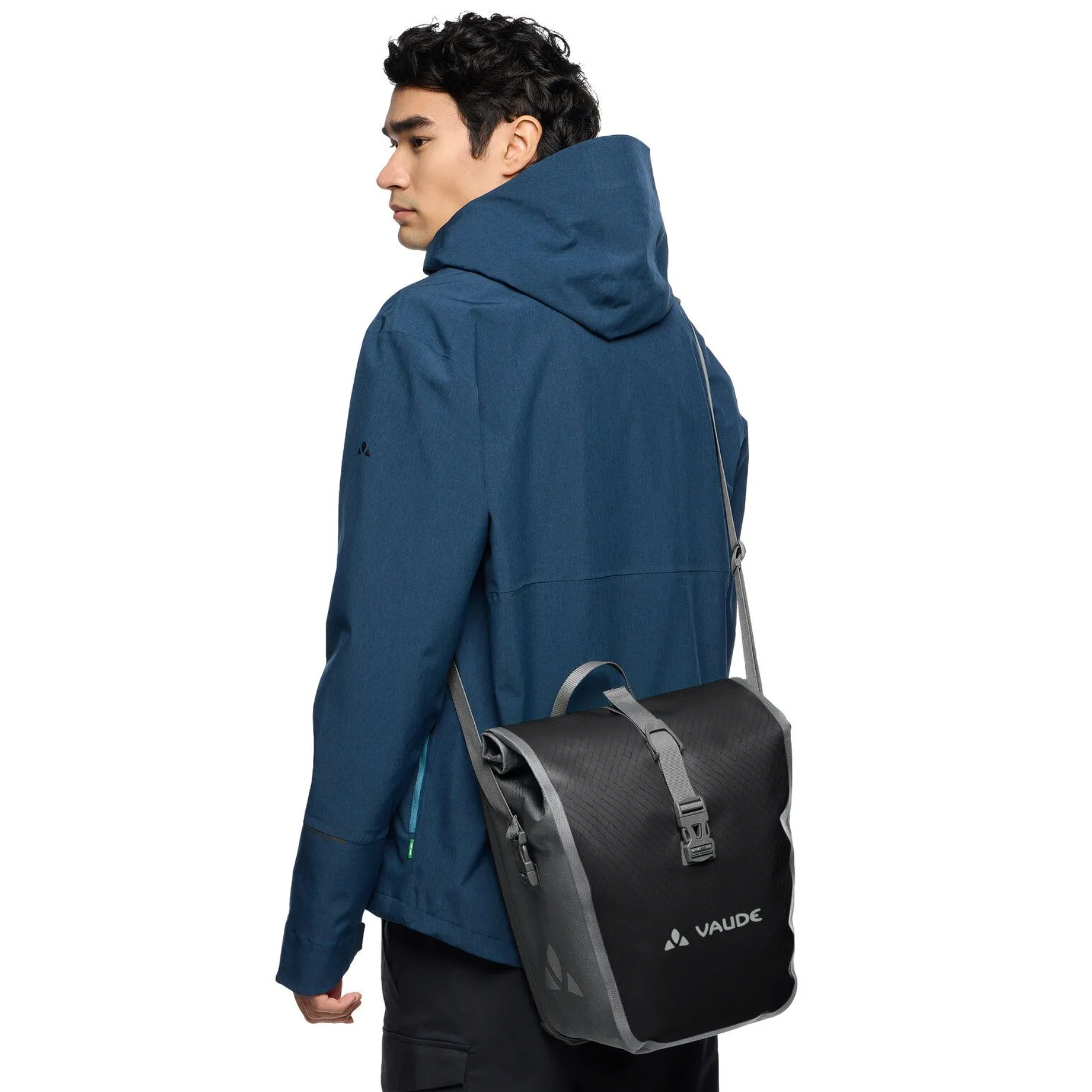 Vaude Aqua Front Sacoche 28L Pair