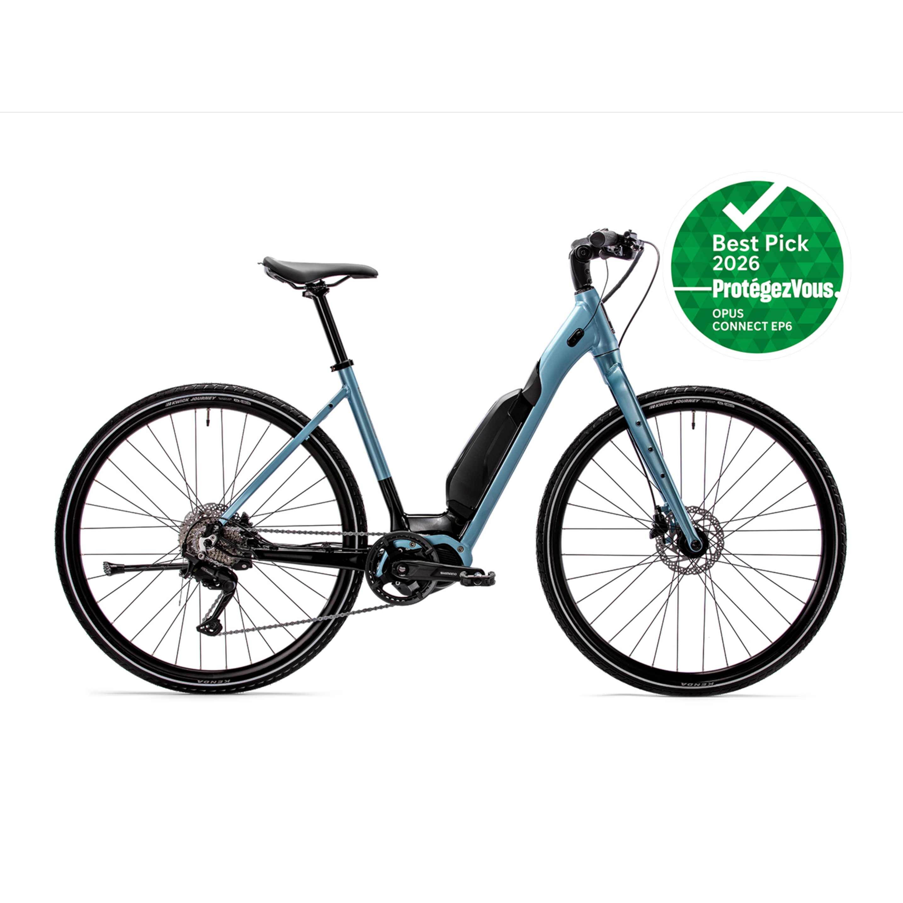 Opus Connect EP6 2026