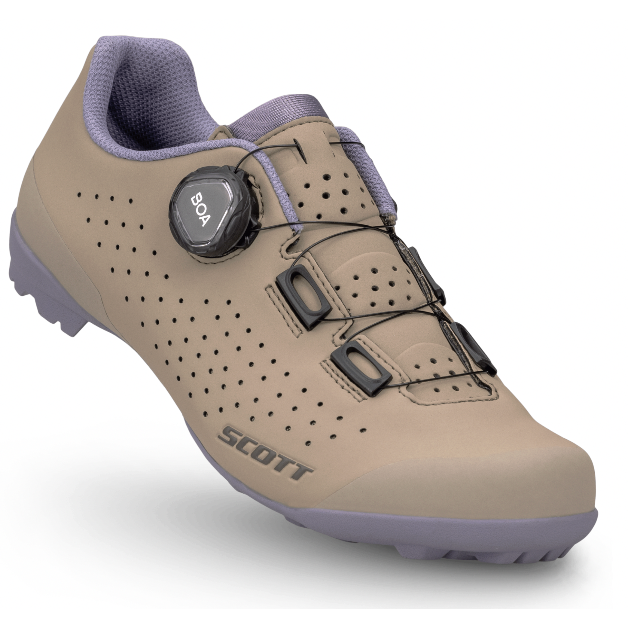 Scott Gravel Pro Femme