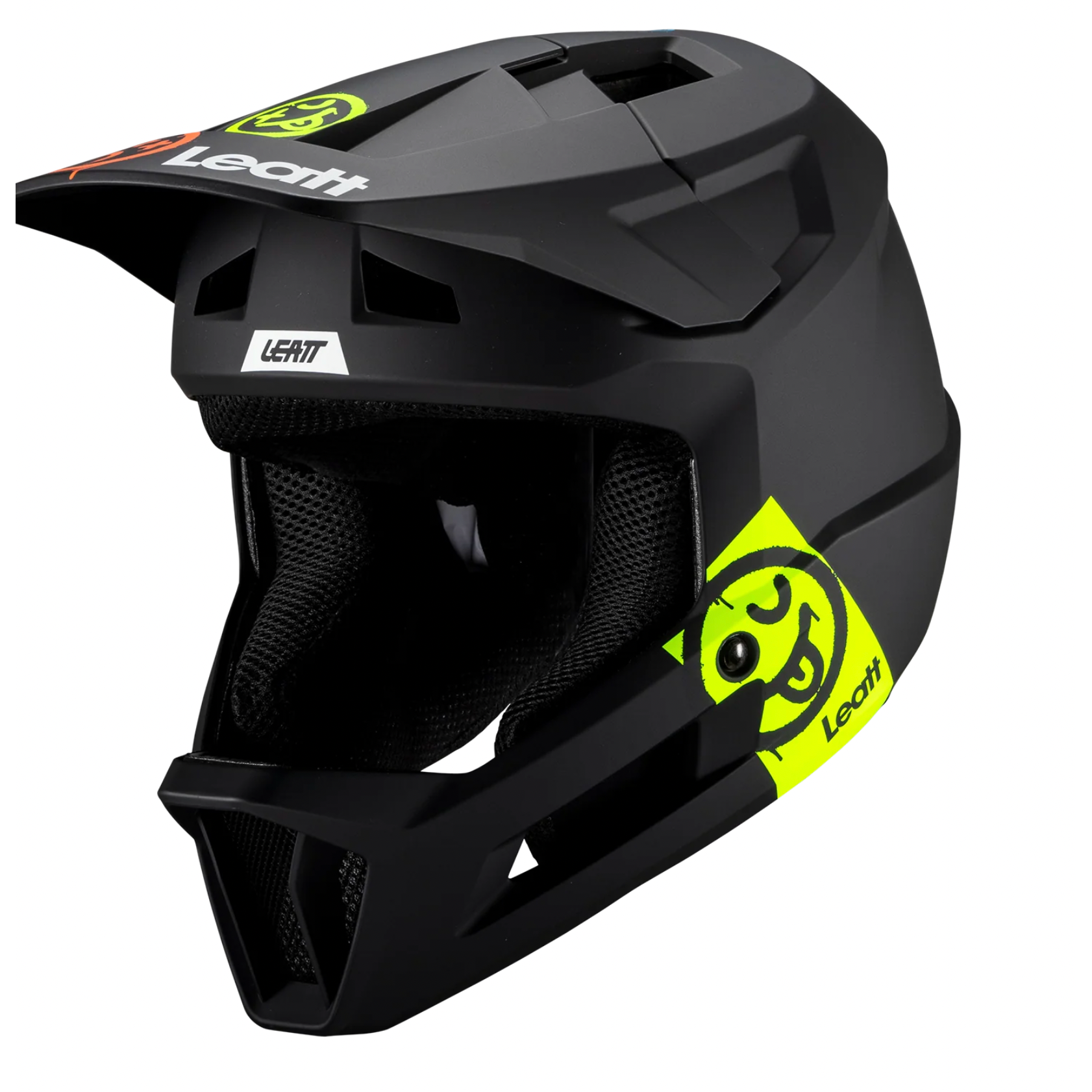 Leatt Jr MTB Gravity 1.0