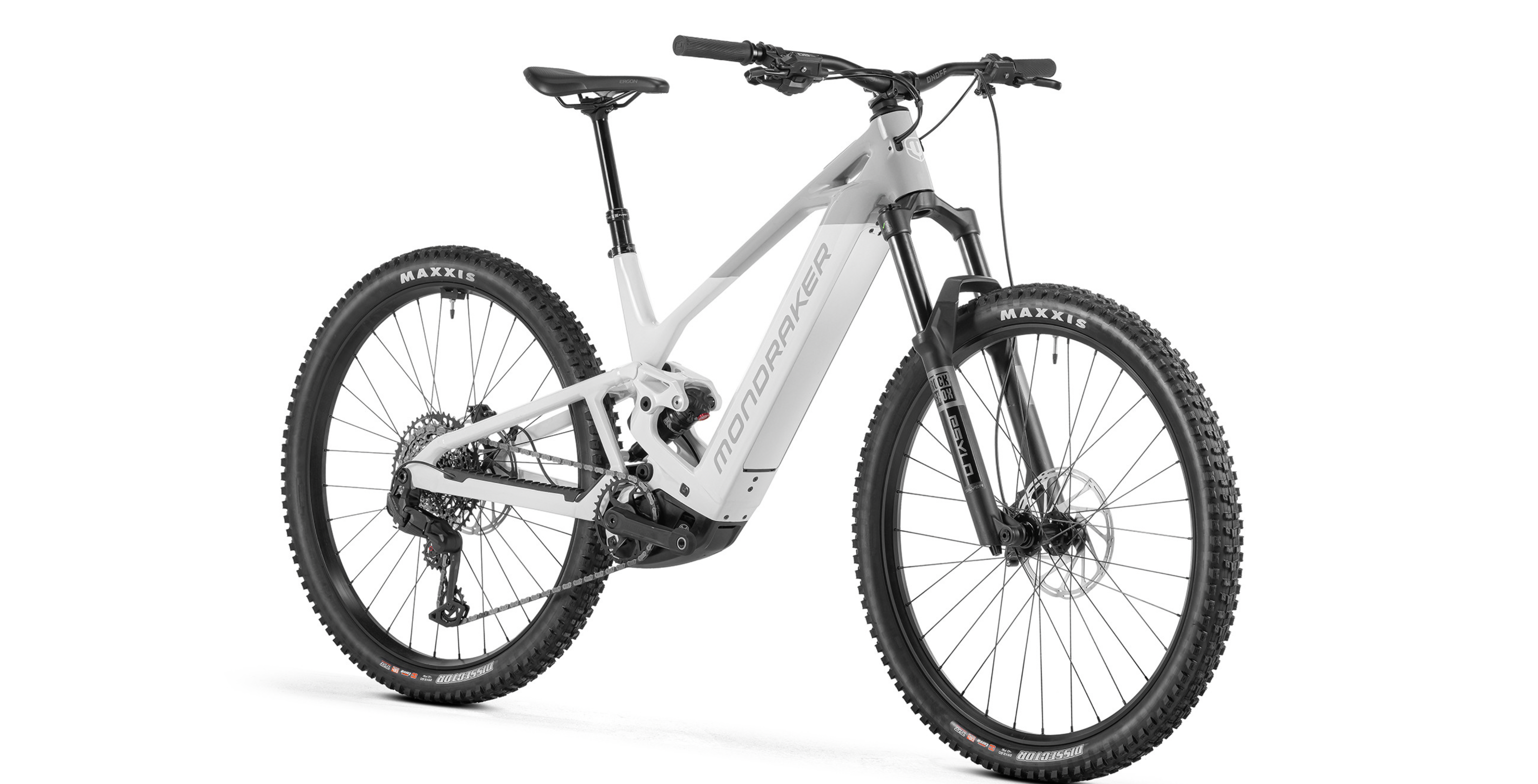 Mondraker Scree S 600 2026