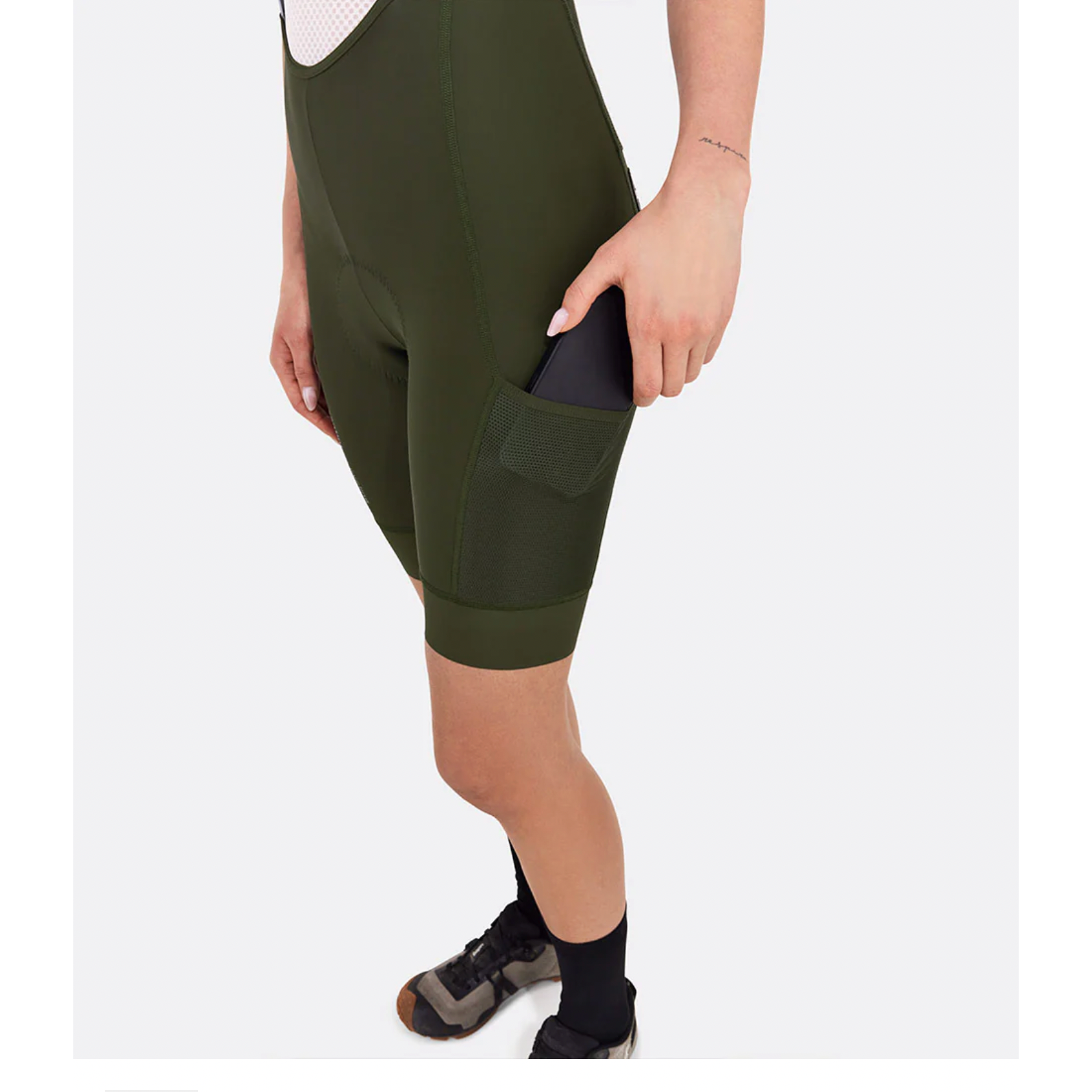 Santini Bib Cargo Women