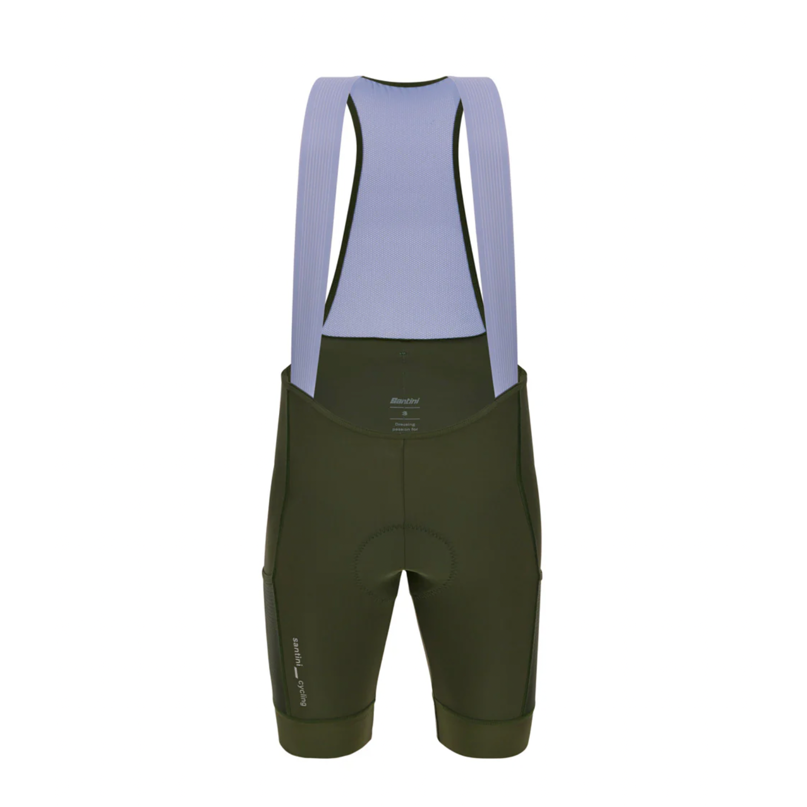 Santini Bib Cargo Women