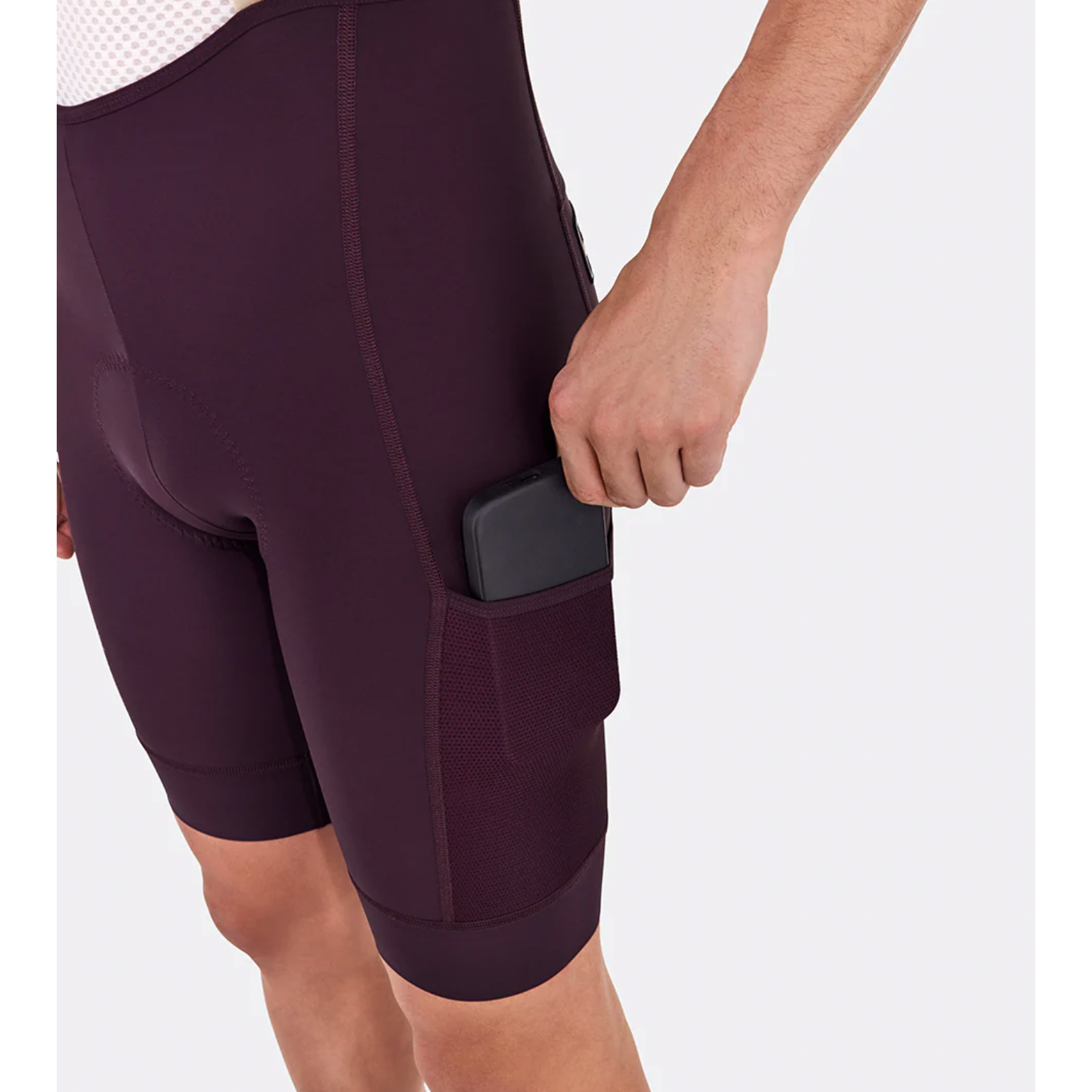 Santini Bib Cargo Homme
