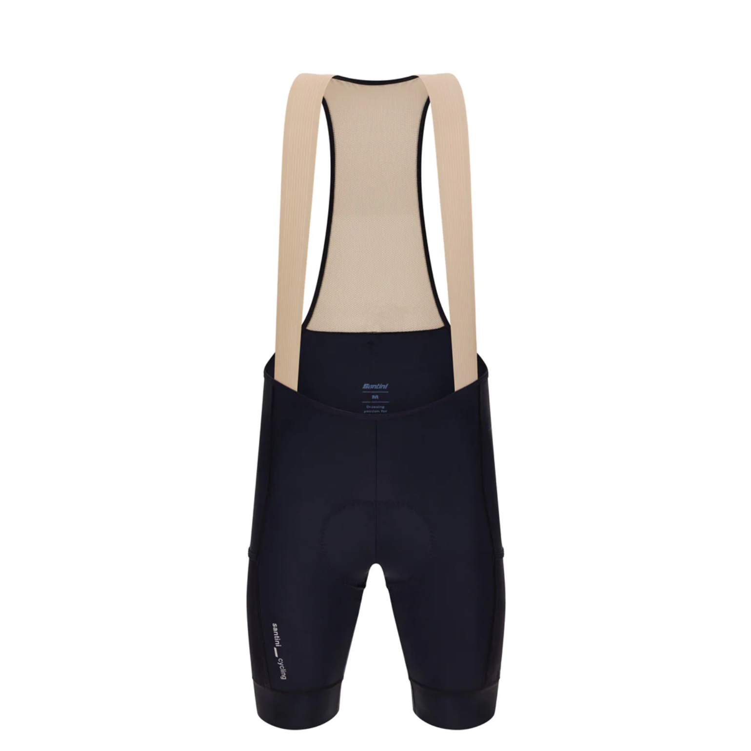 Santini Bib Cargo Homme