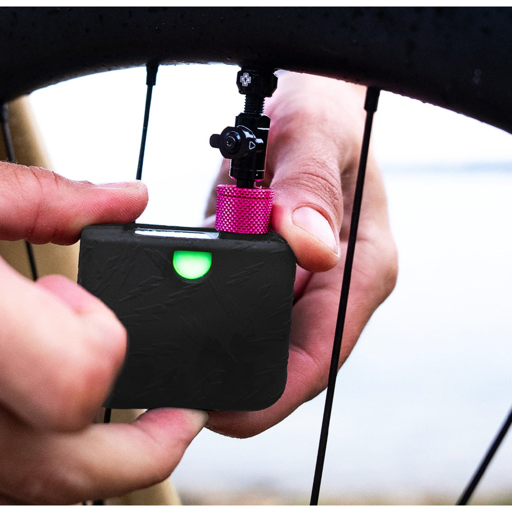 Airmach Electric Mini Inflator
