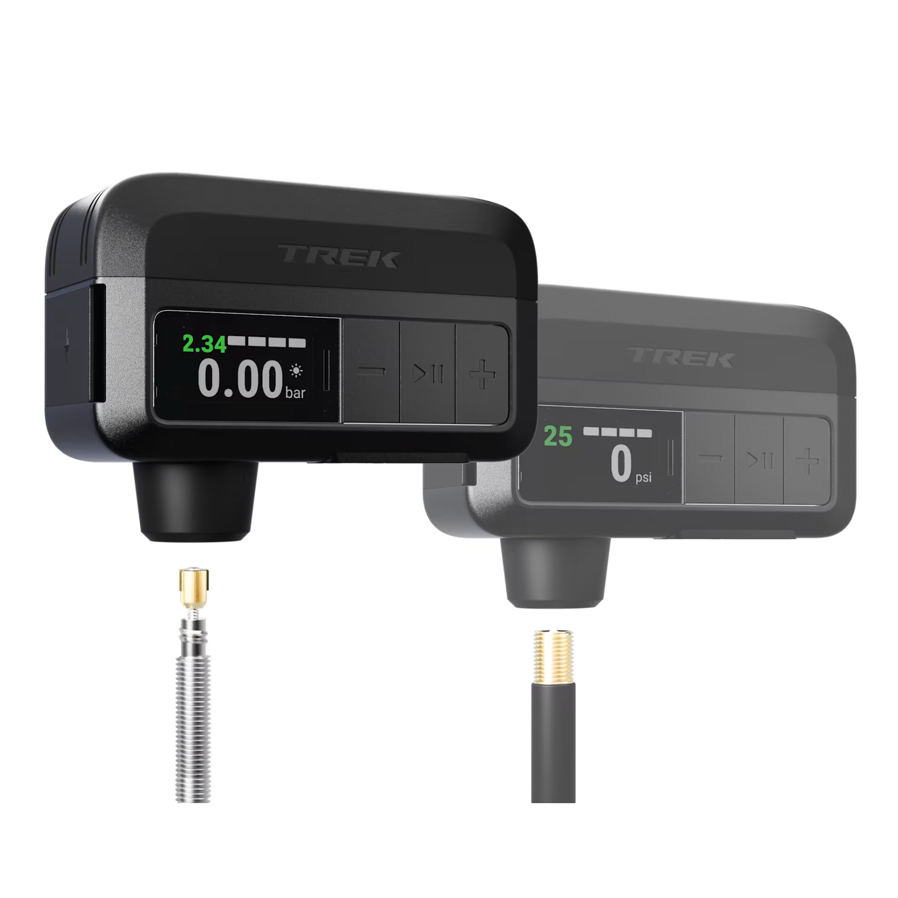 Trek Air Rush Electric Pump