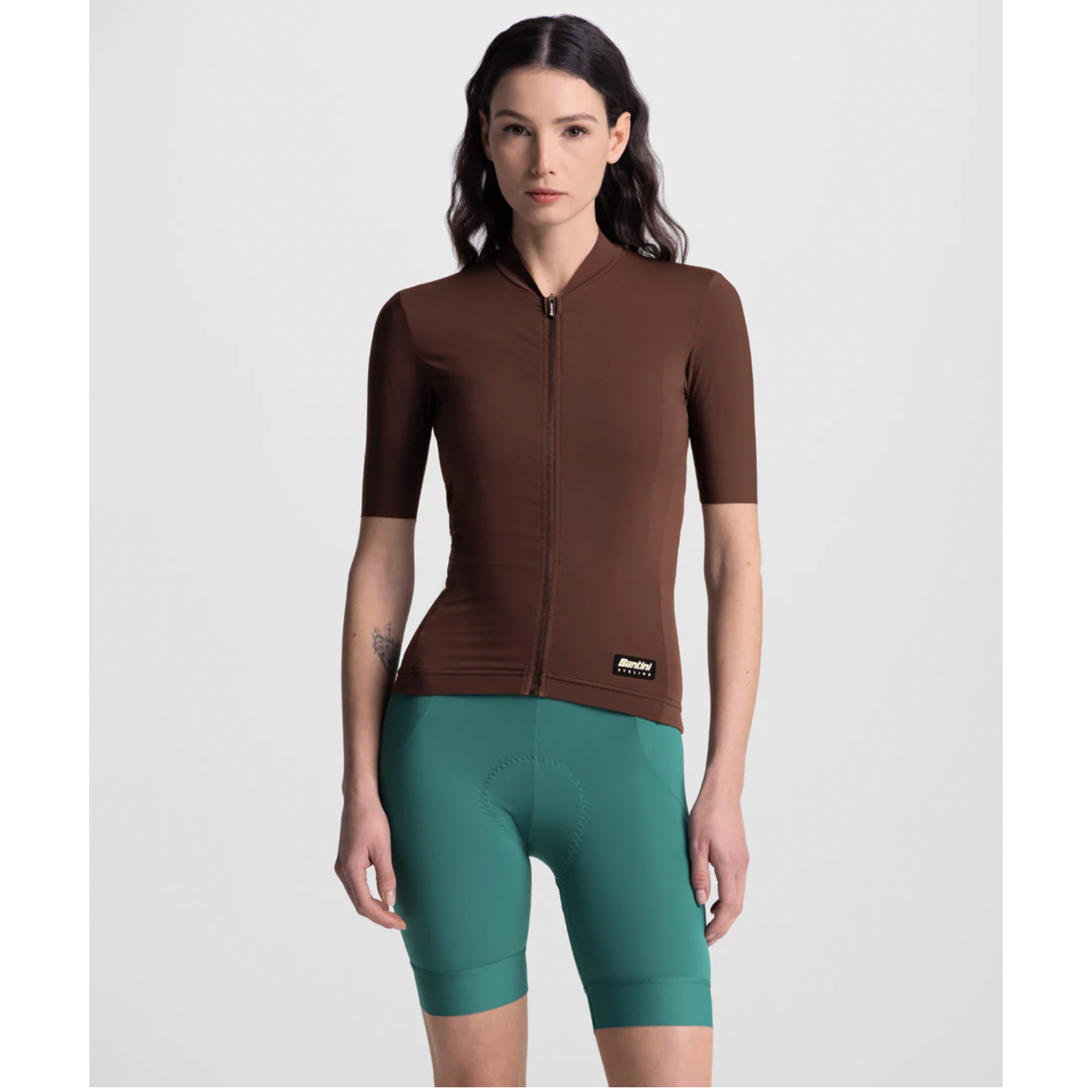 Santini Maillot RTR Unisex