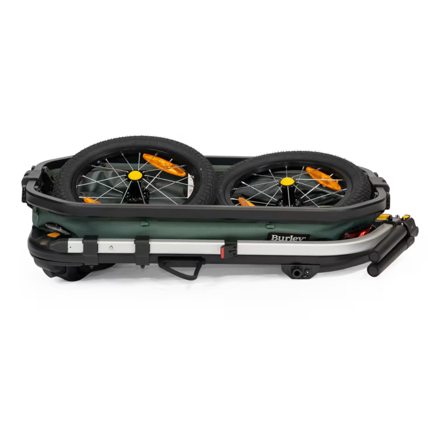Burley Poussette-remorque  Hopper pour vélo cargo