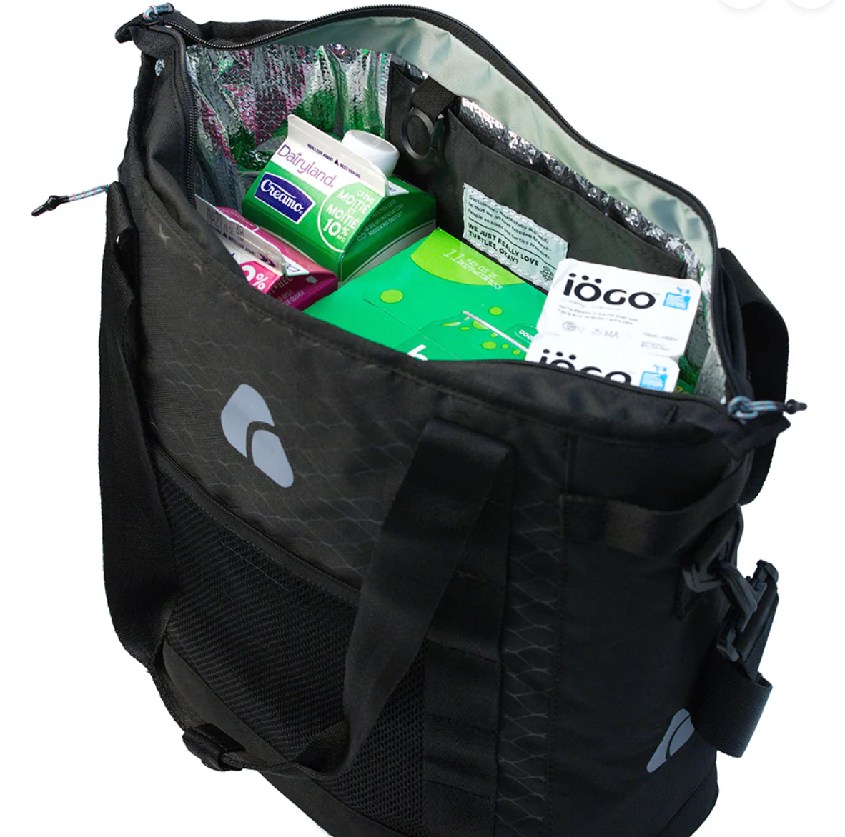 Axiom SACOCHE OCEANWEAVE ICEPACK PANNIER 22