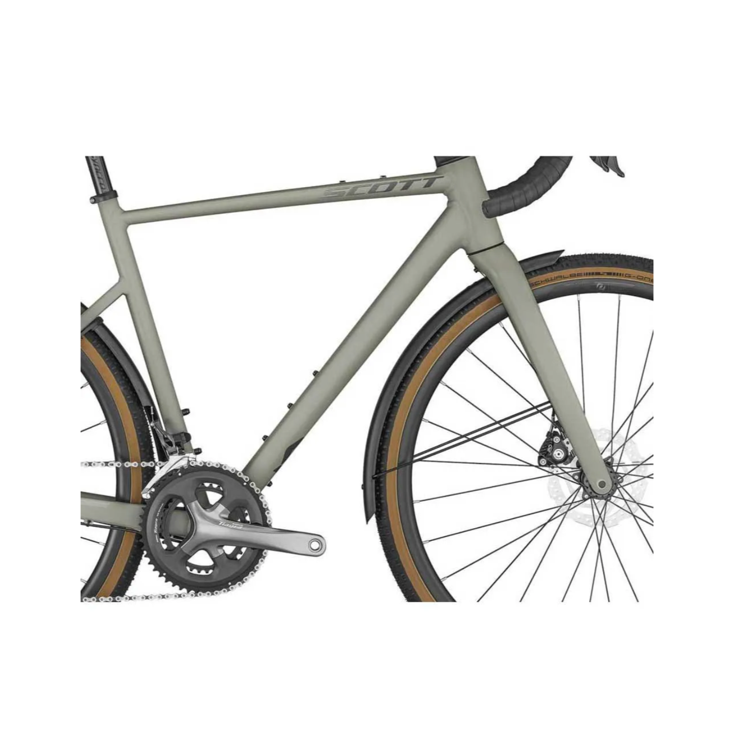 Scott Speedster Gravel 40 EQ