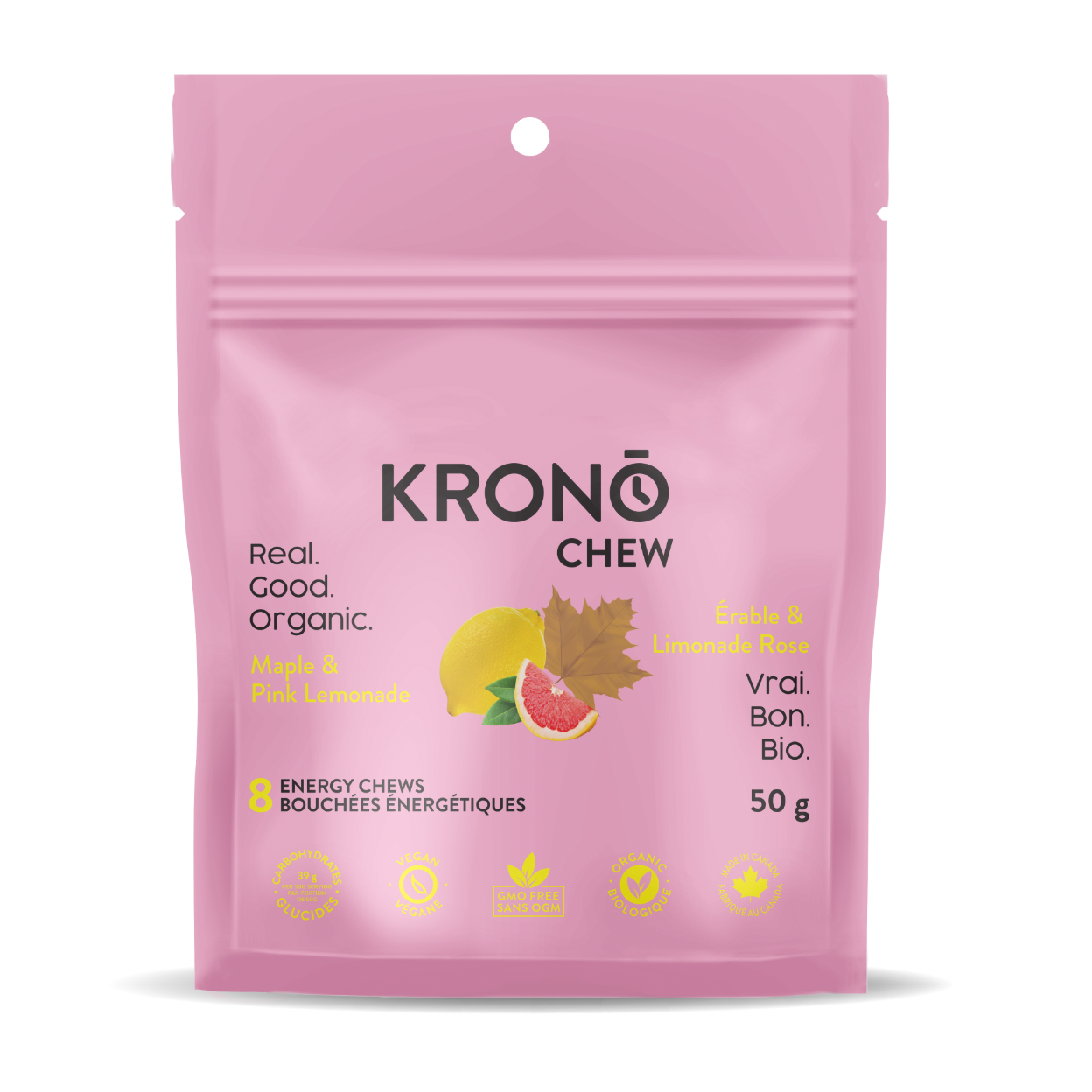 Krono Bouchées Énergétique