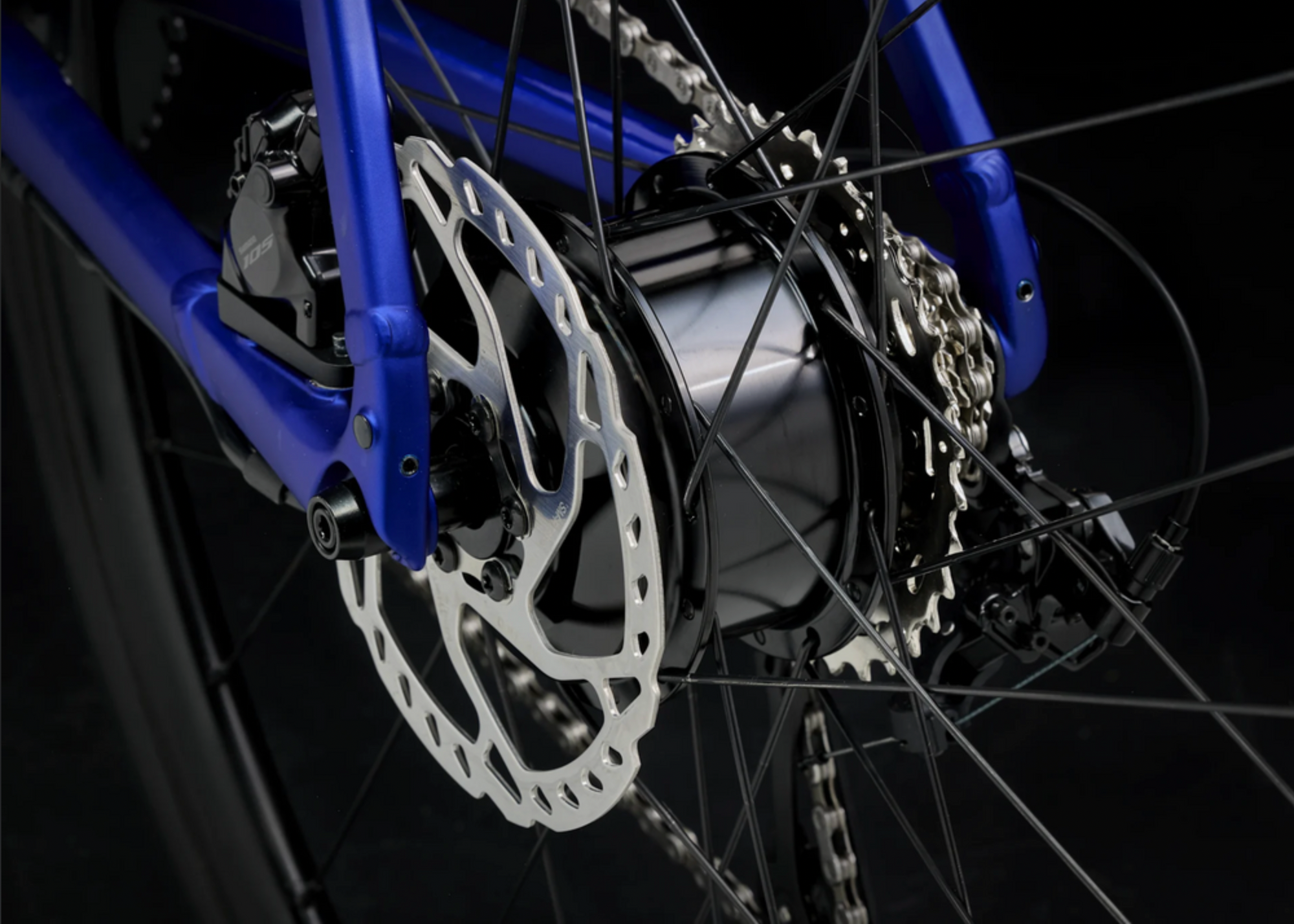 Trek Domane+ AL 5 2025