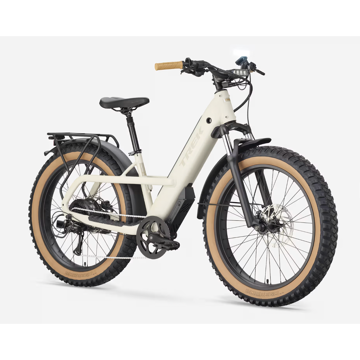 Trek Borrego+ 2027