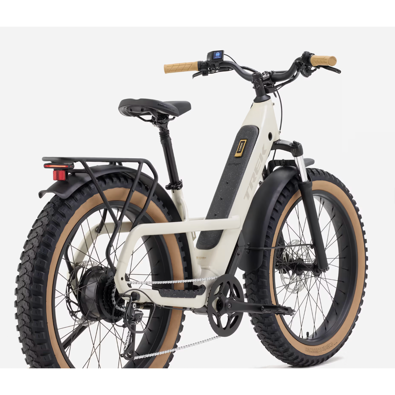 Trek Borrego+ 2027