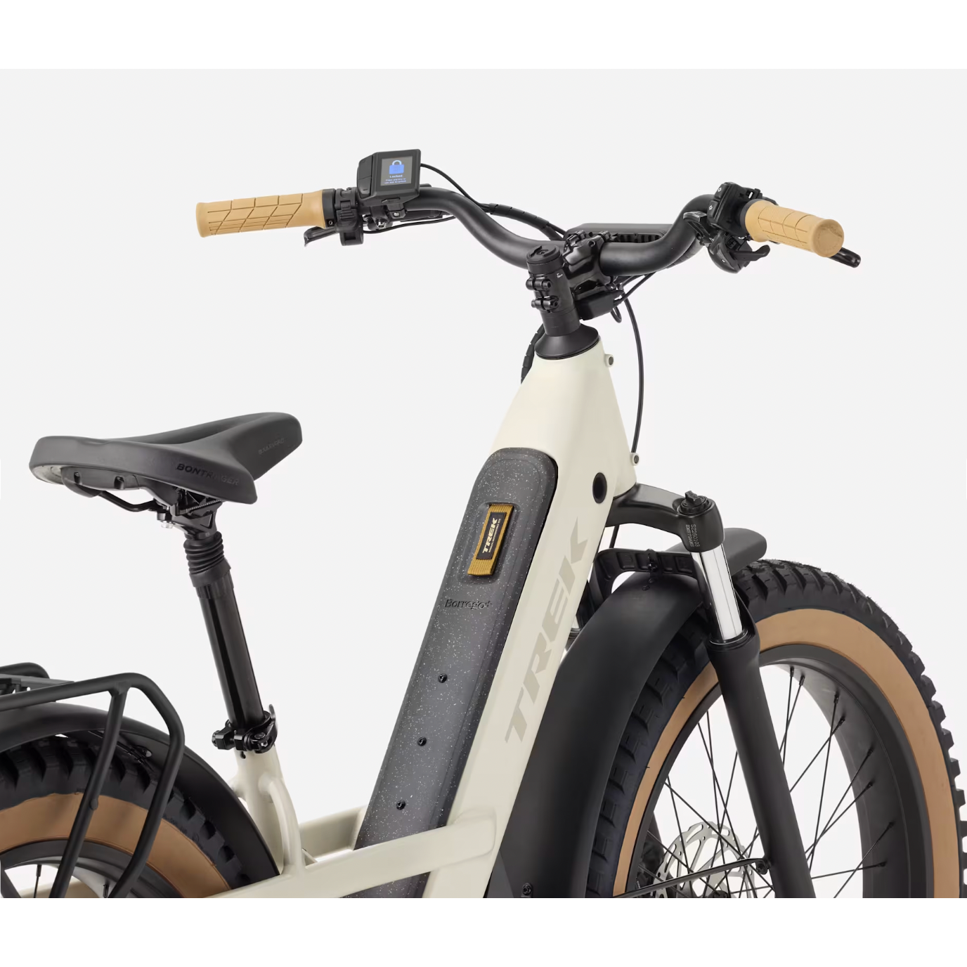 Trek Borrego+ 2027