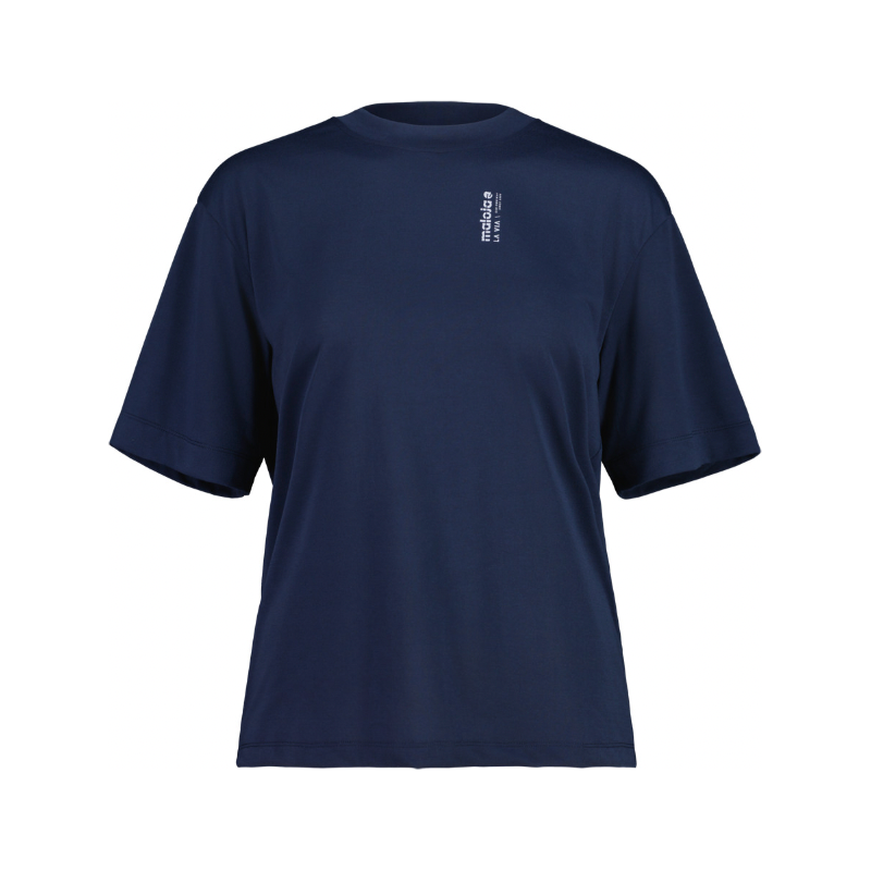 Maloja T-Shirt LenksteinM. Femme