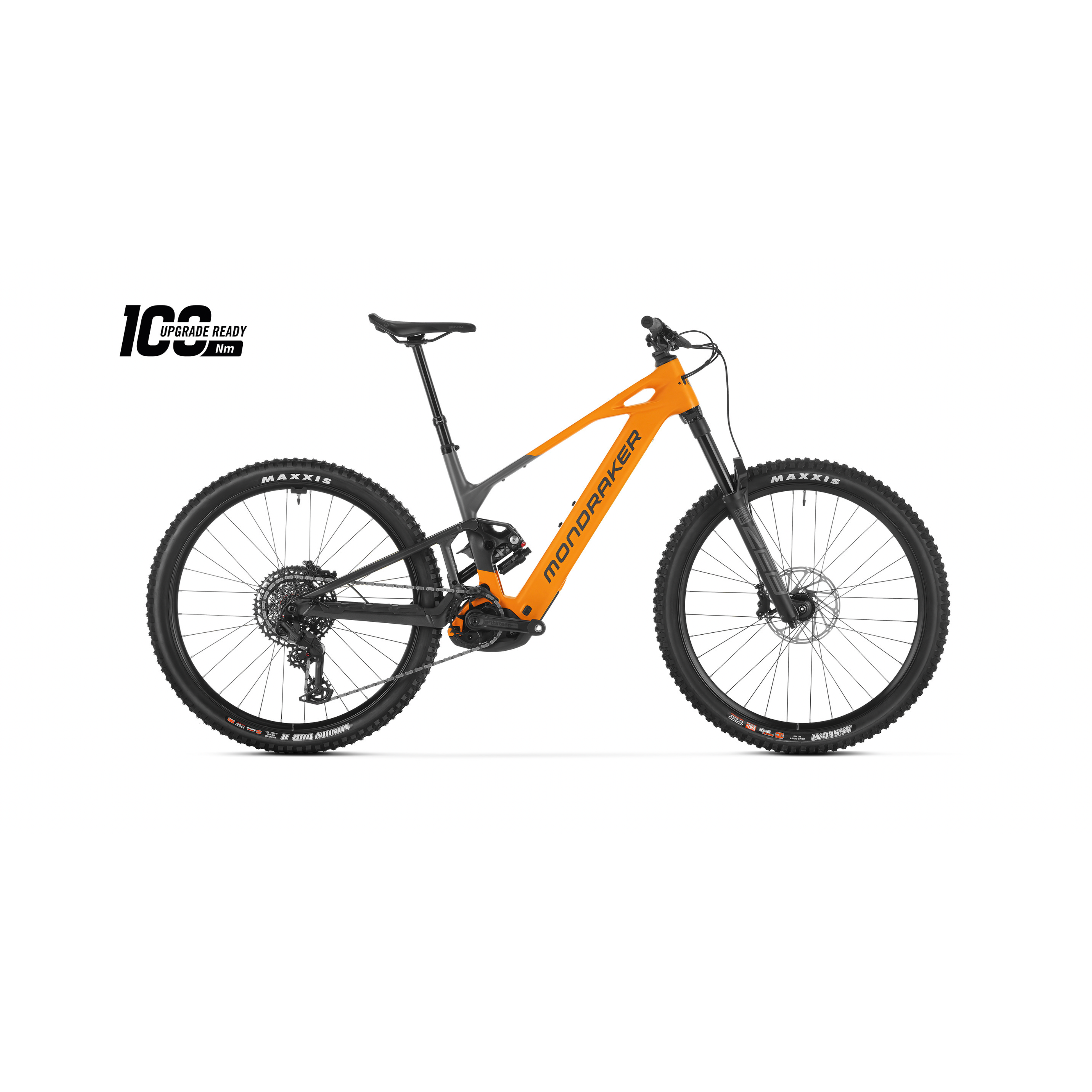 Mondraker Crafty S 2026