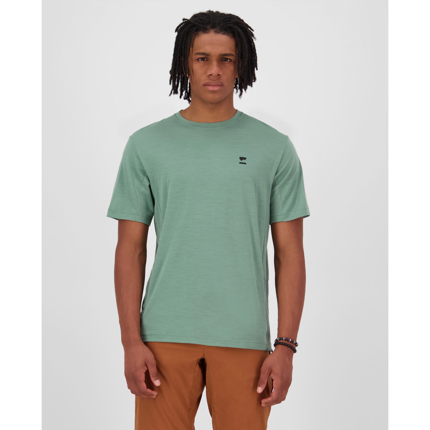 Mons Royal Tarn Merino T-Shirt Homme