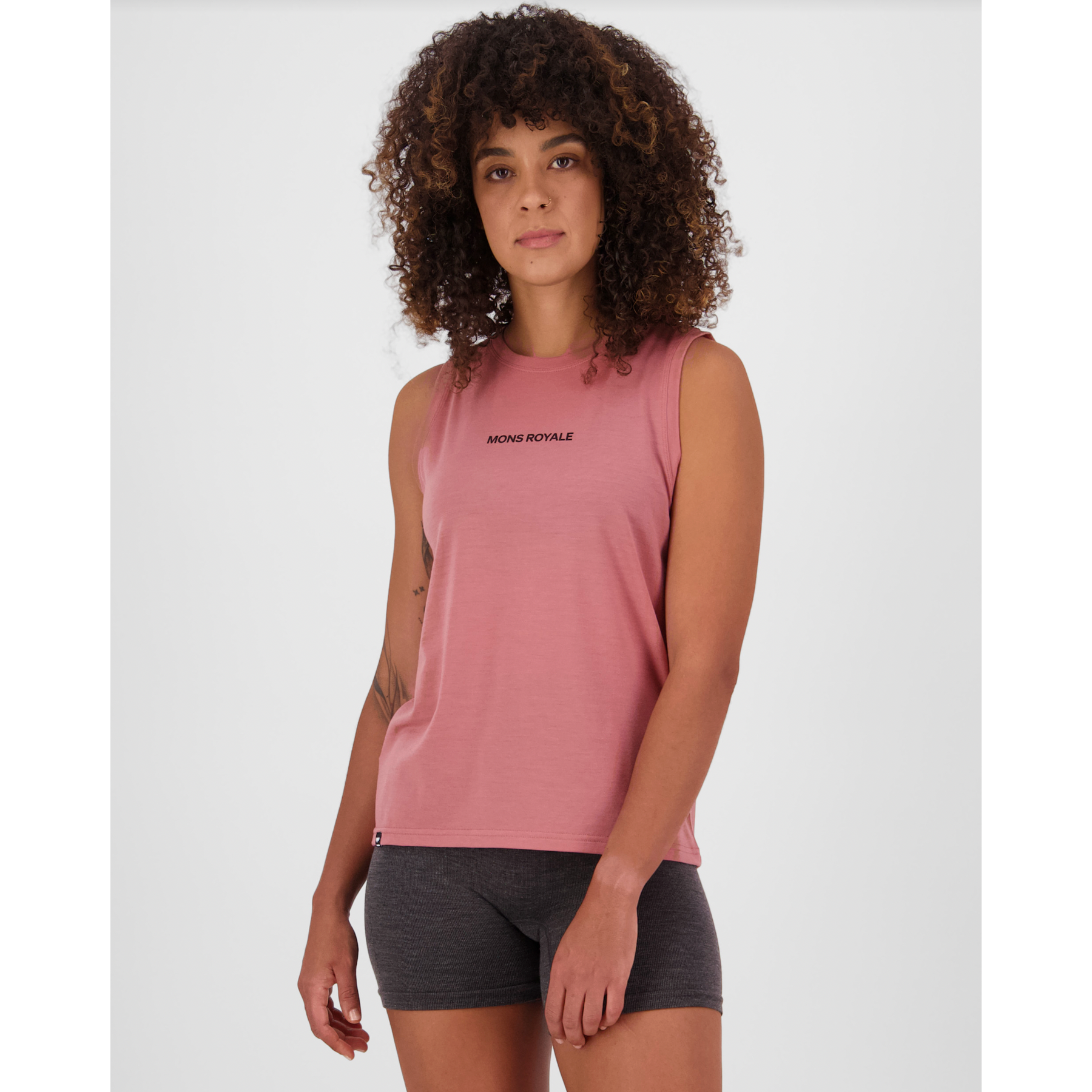 Mons Royal Icon Merino Camisole  Femme